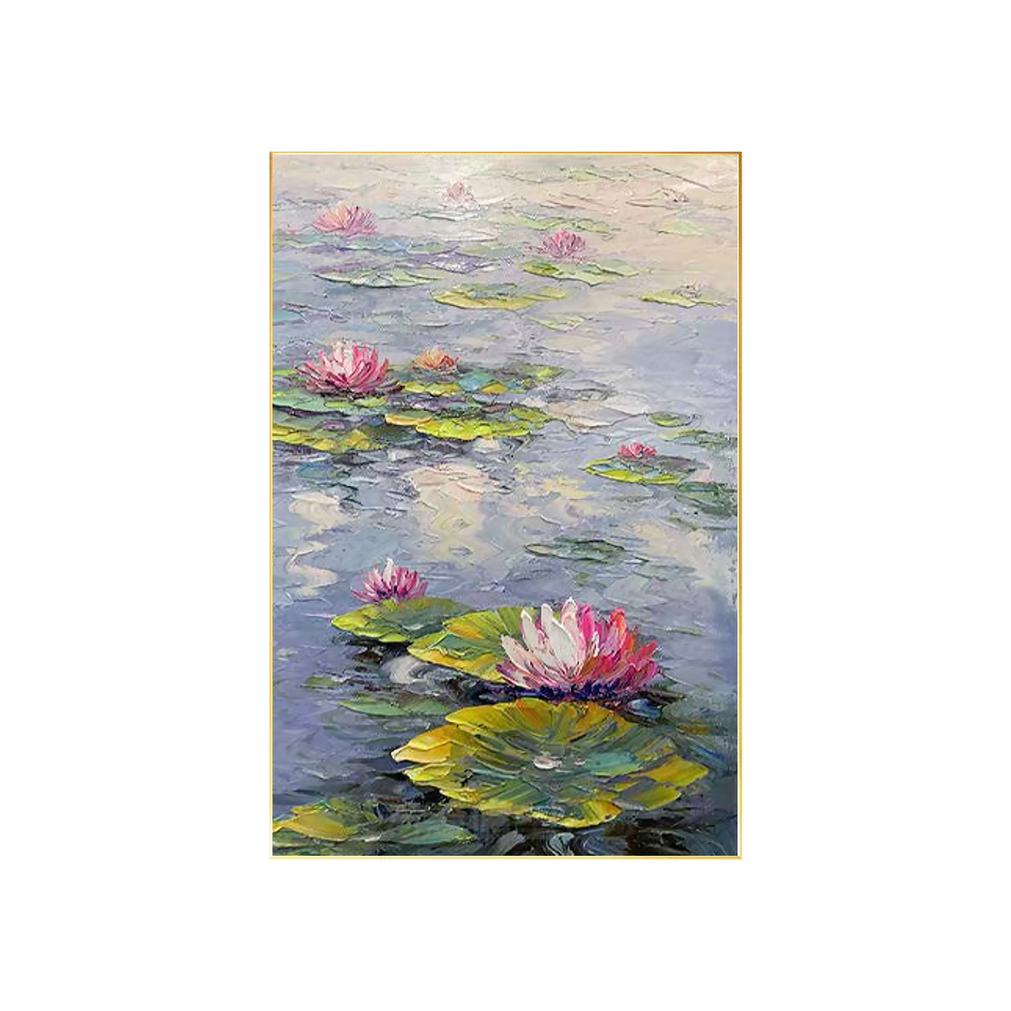 Monet Wall Art #YFA013