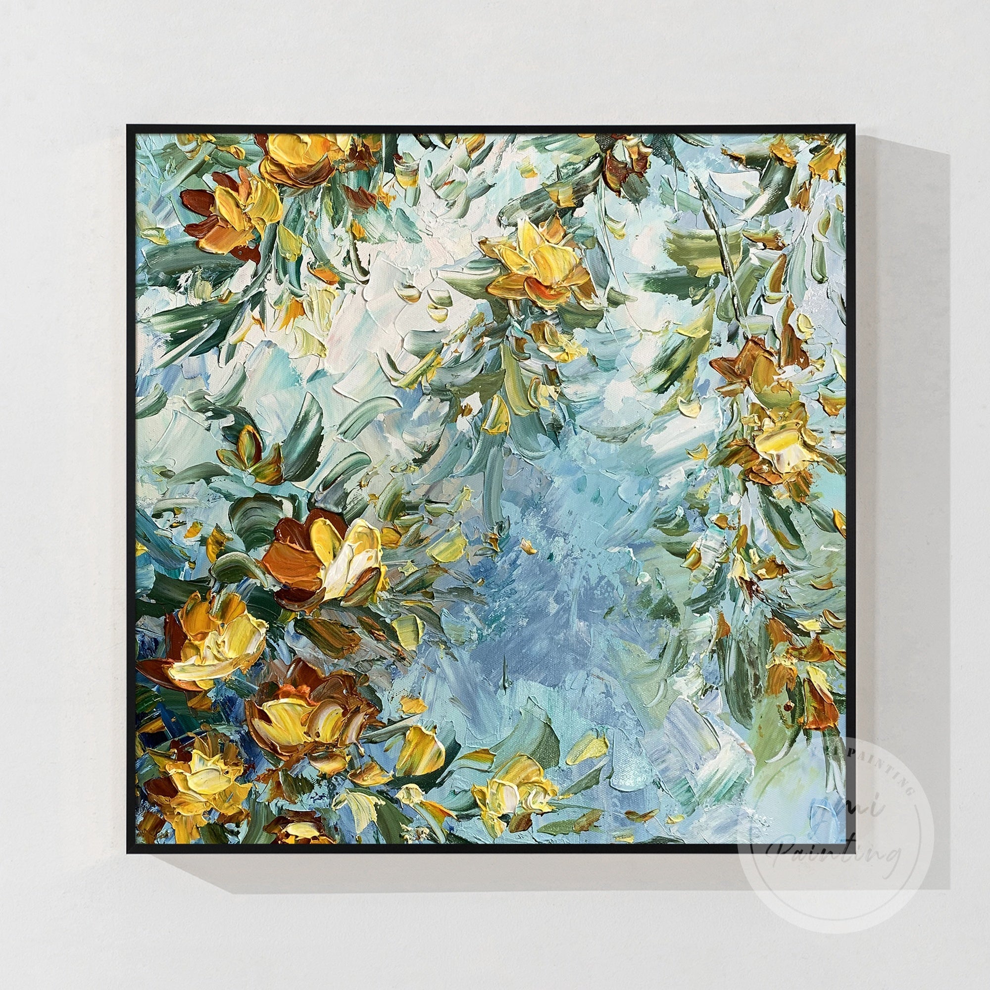 Flower Art #YFL017