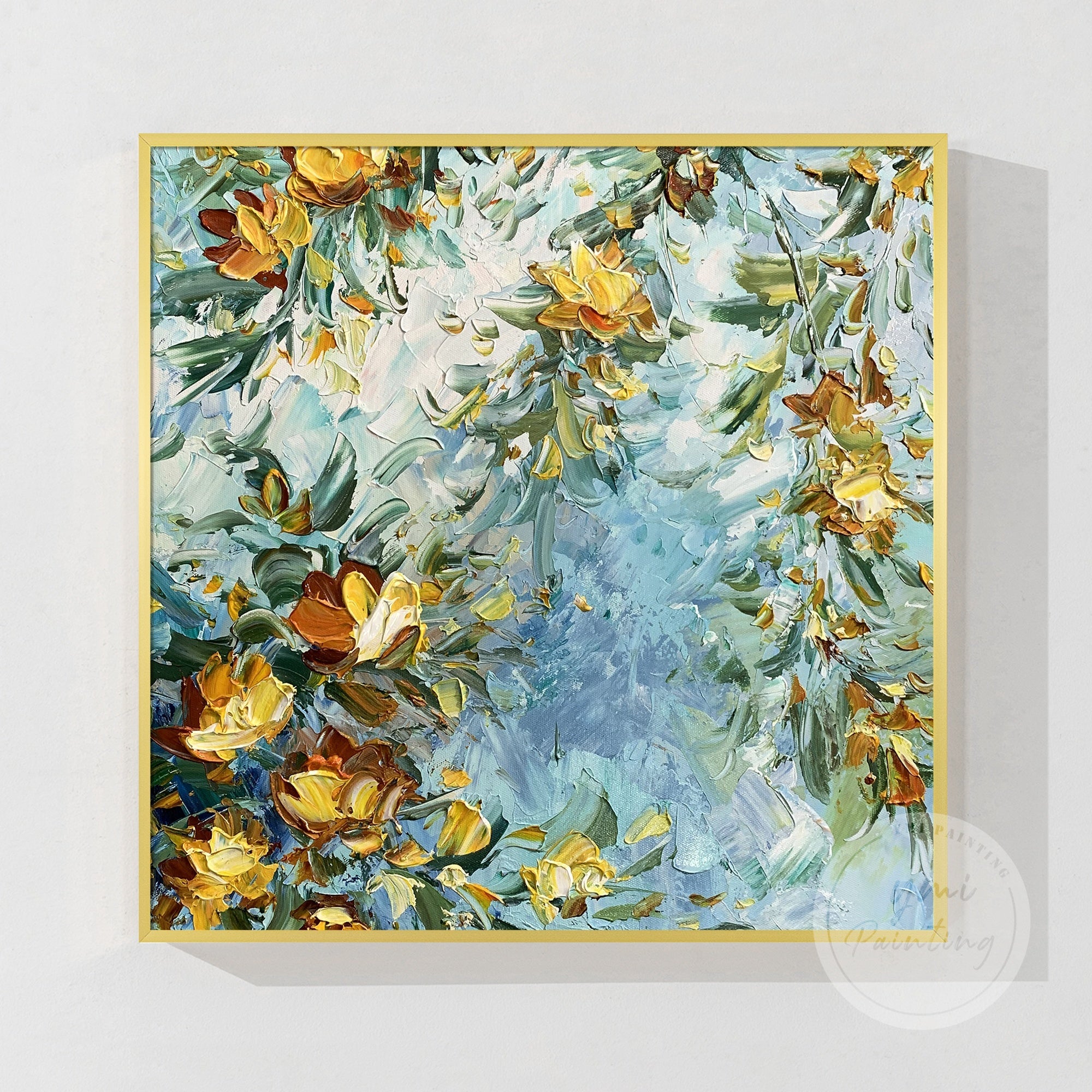 Flower Art #YFL017