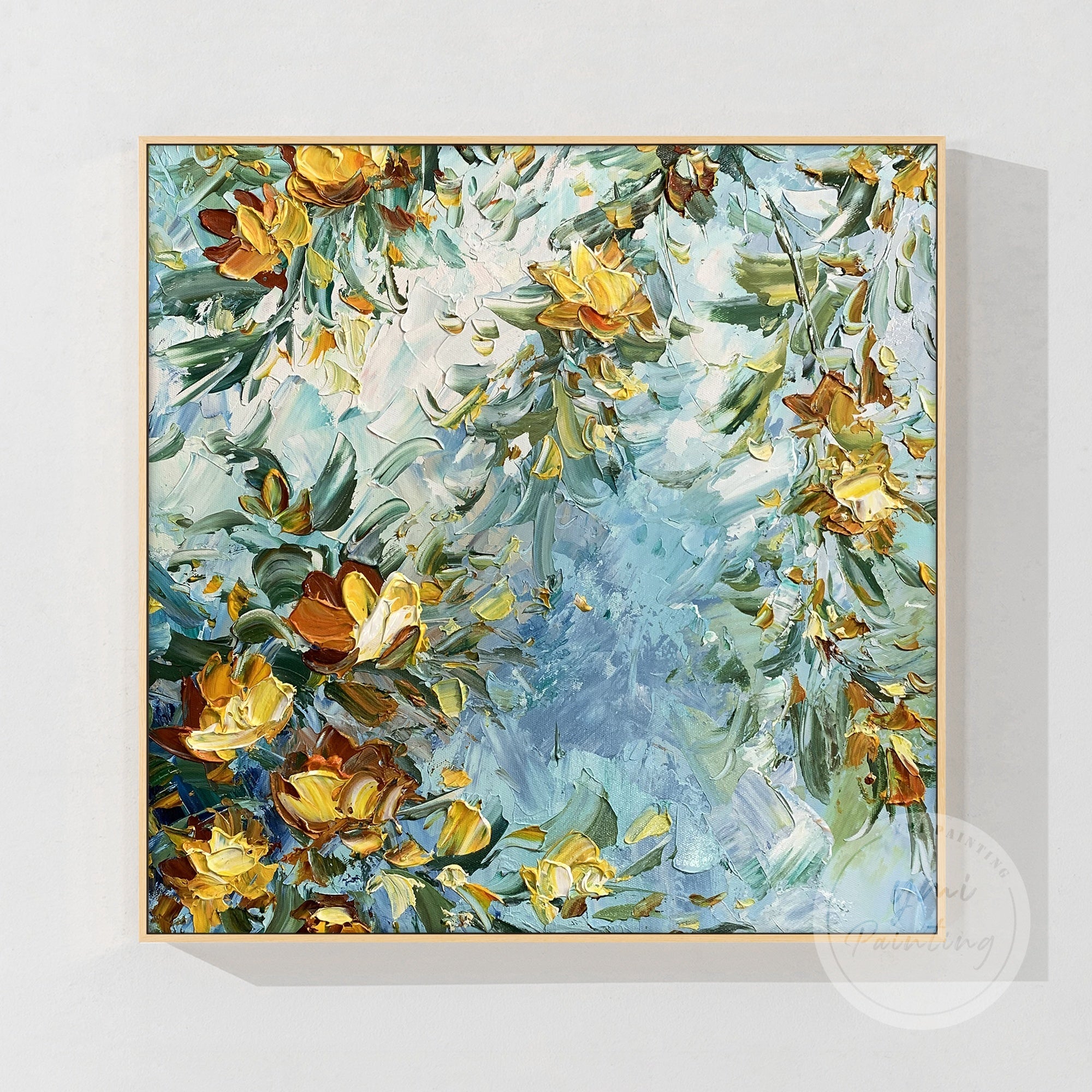 Flower Art #YFL017