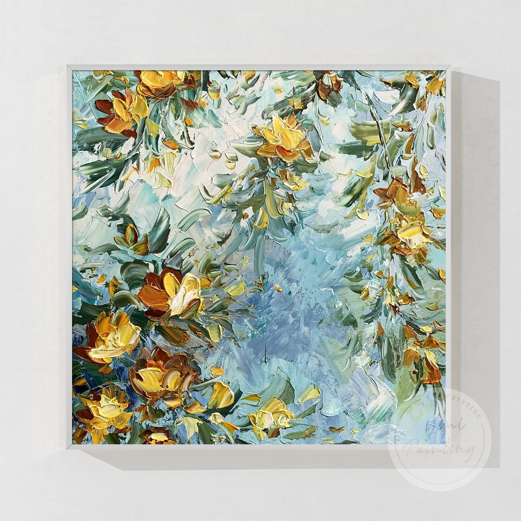 Flower Art #YFL017