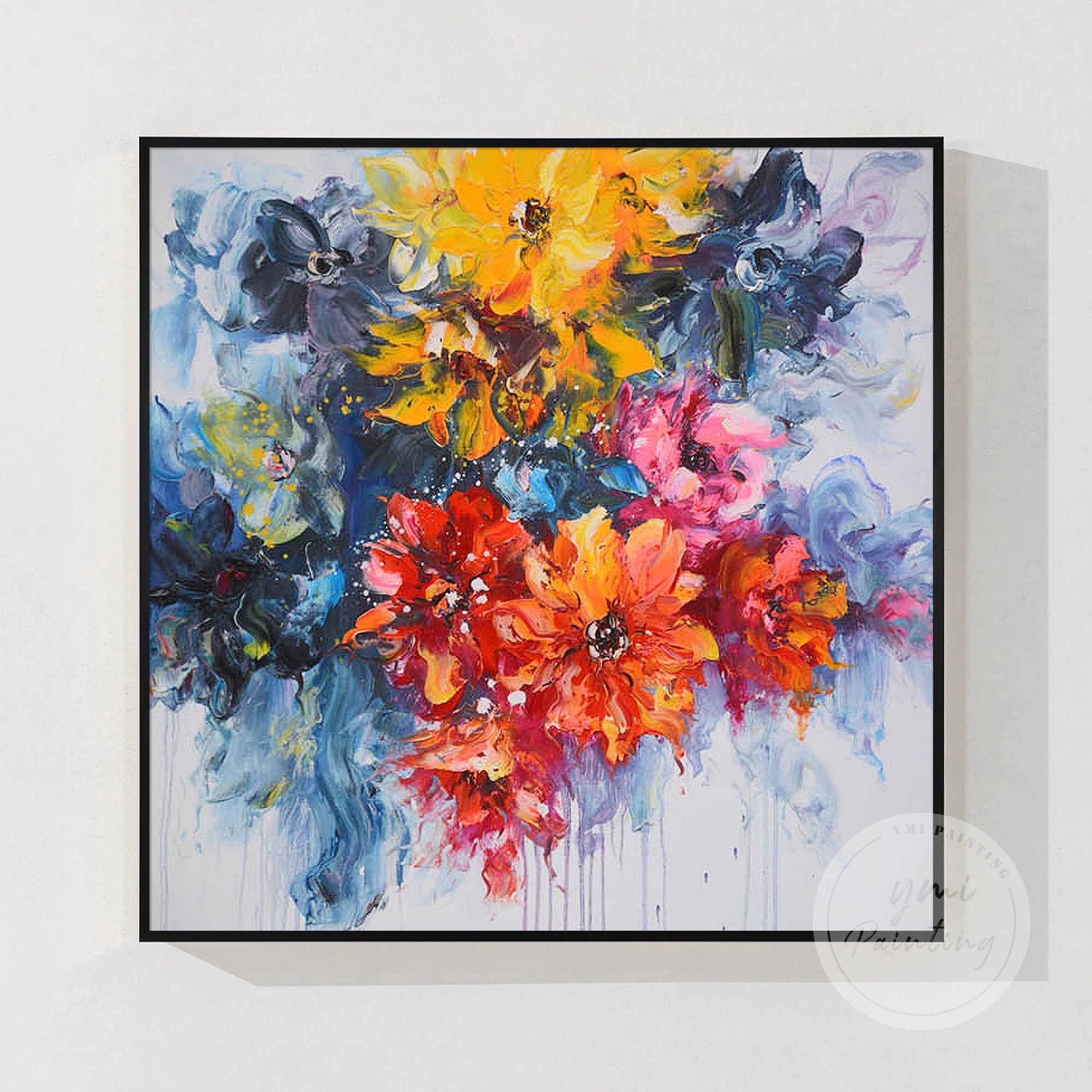 Flower Art #YFL023