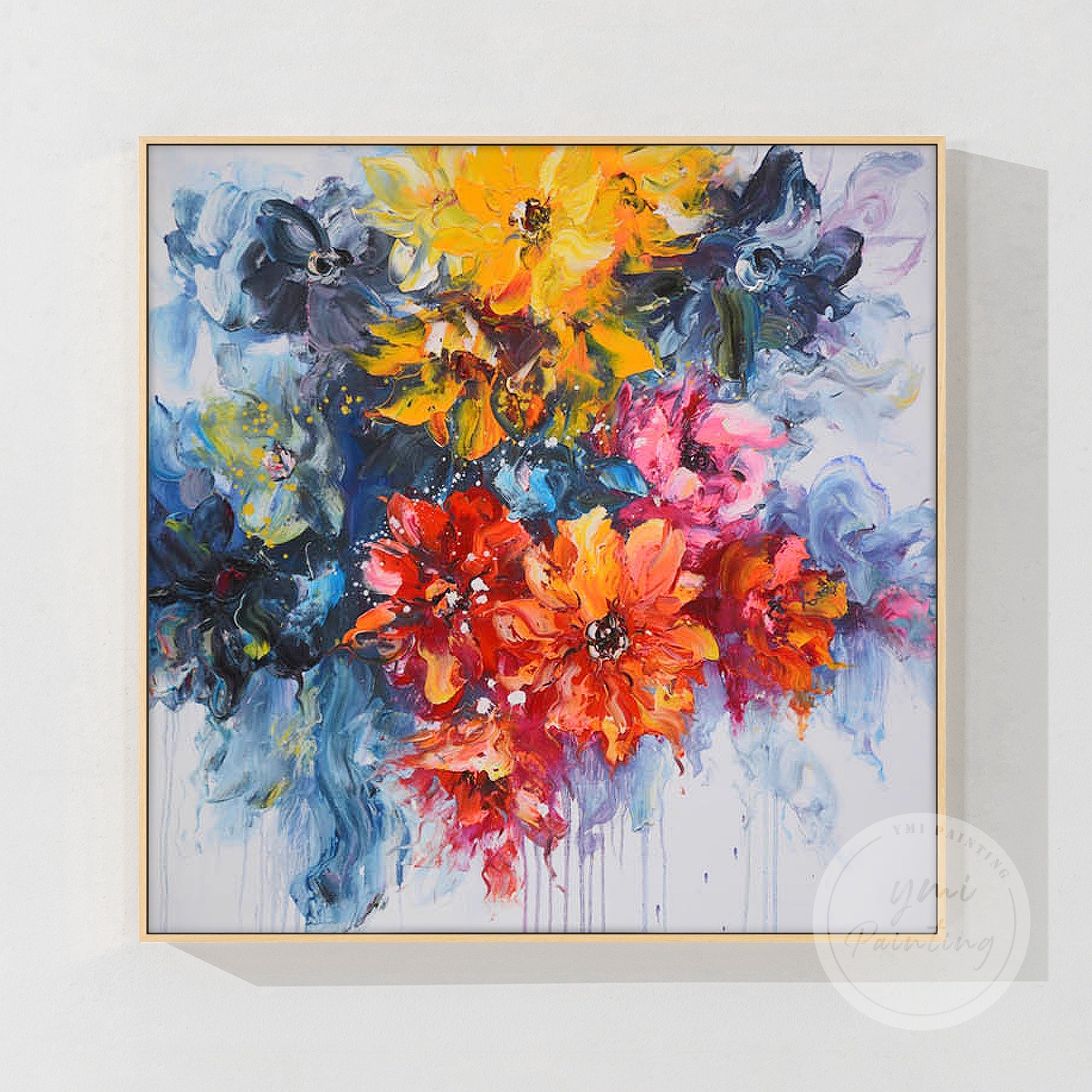 Flower Art #YFL023