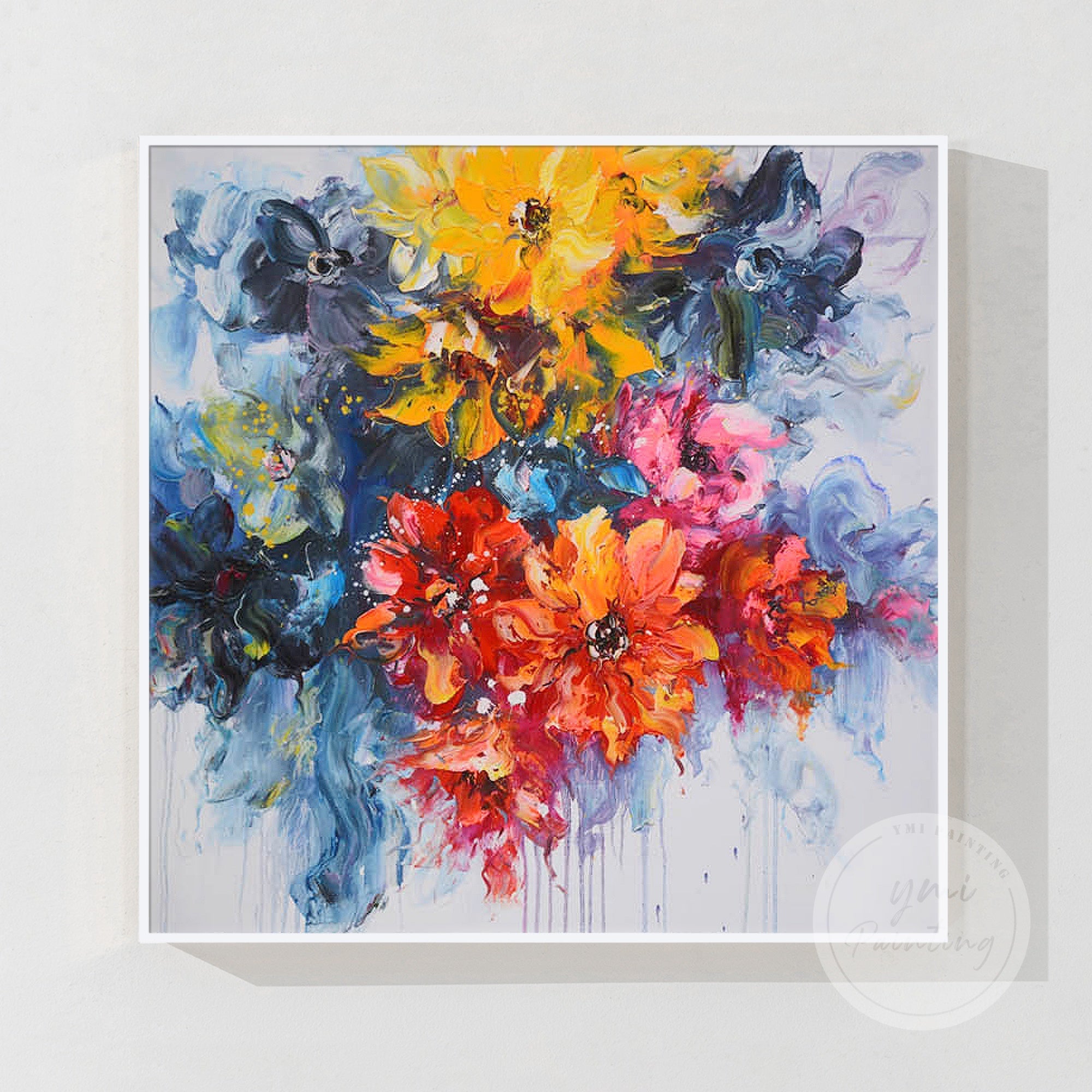 Flower Art #YFL023