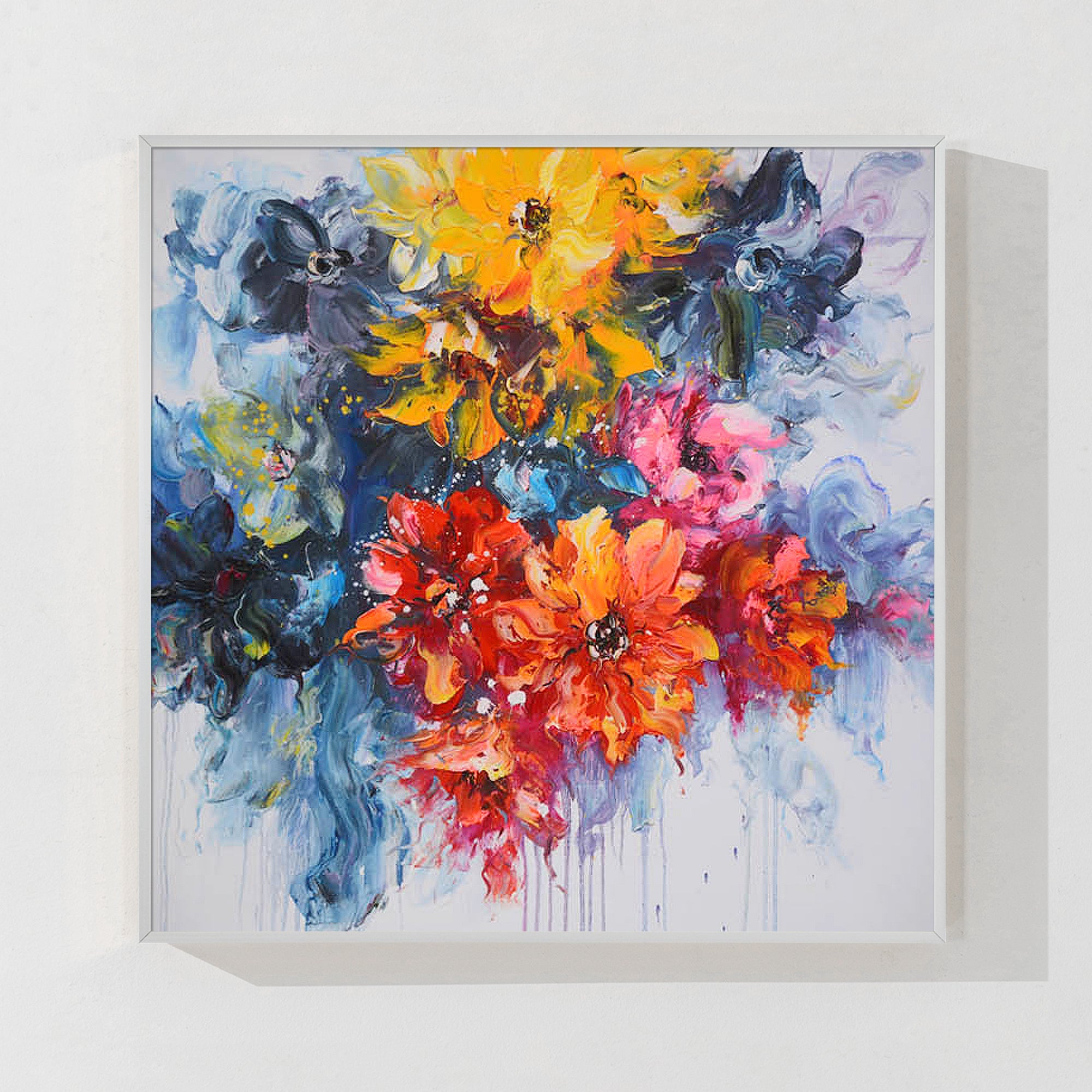 Flower Art #YFL023