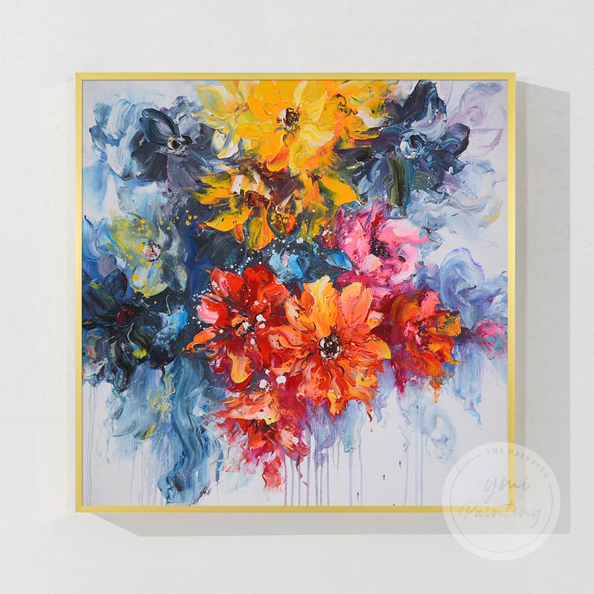 Flower Art #YFL023