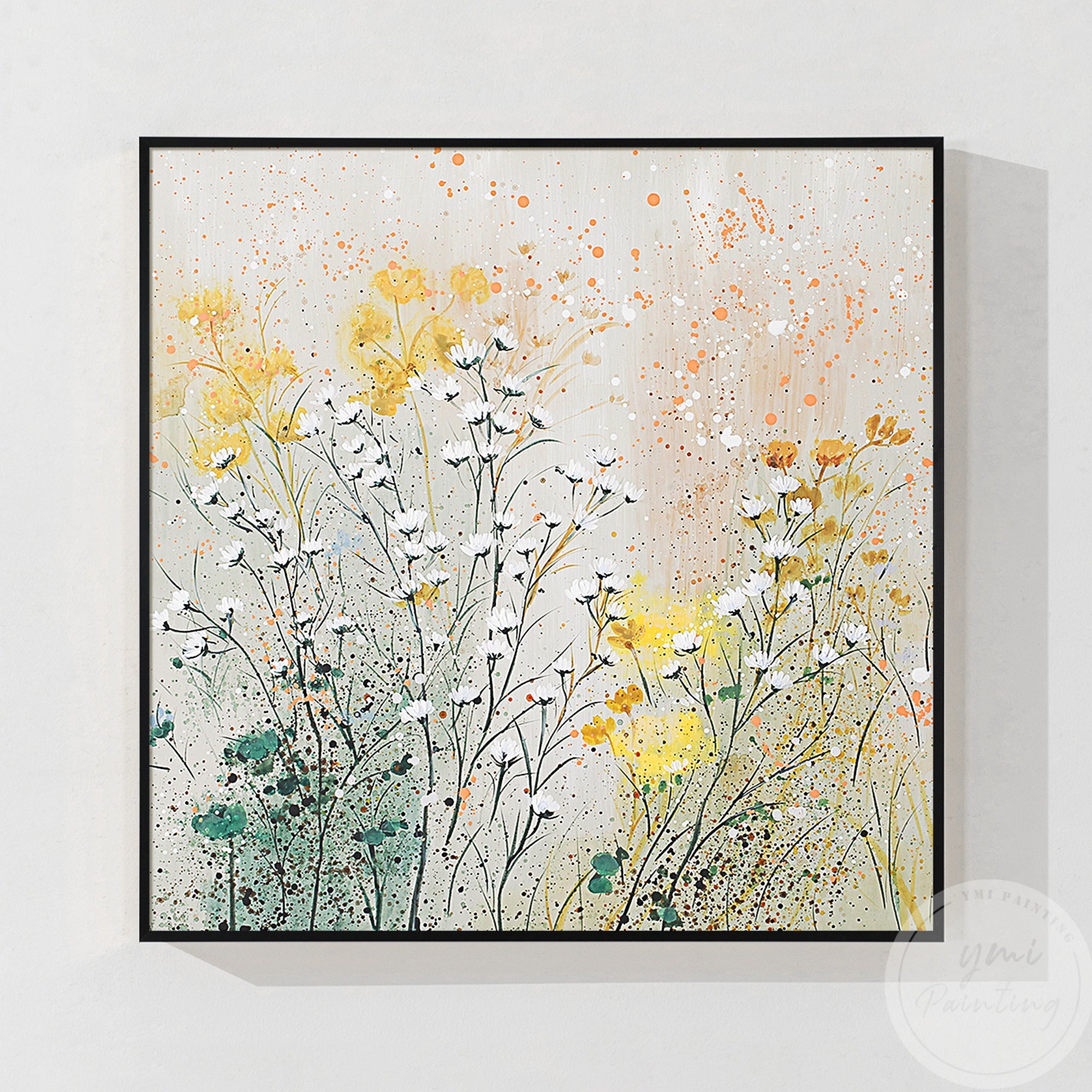 Flower Art #YFL07