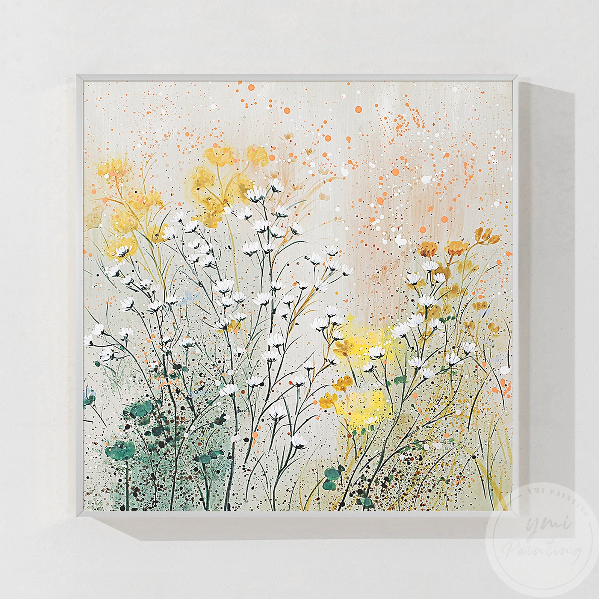 Flower Art #YFL07