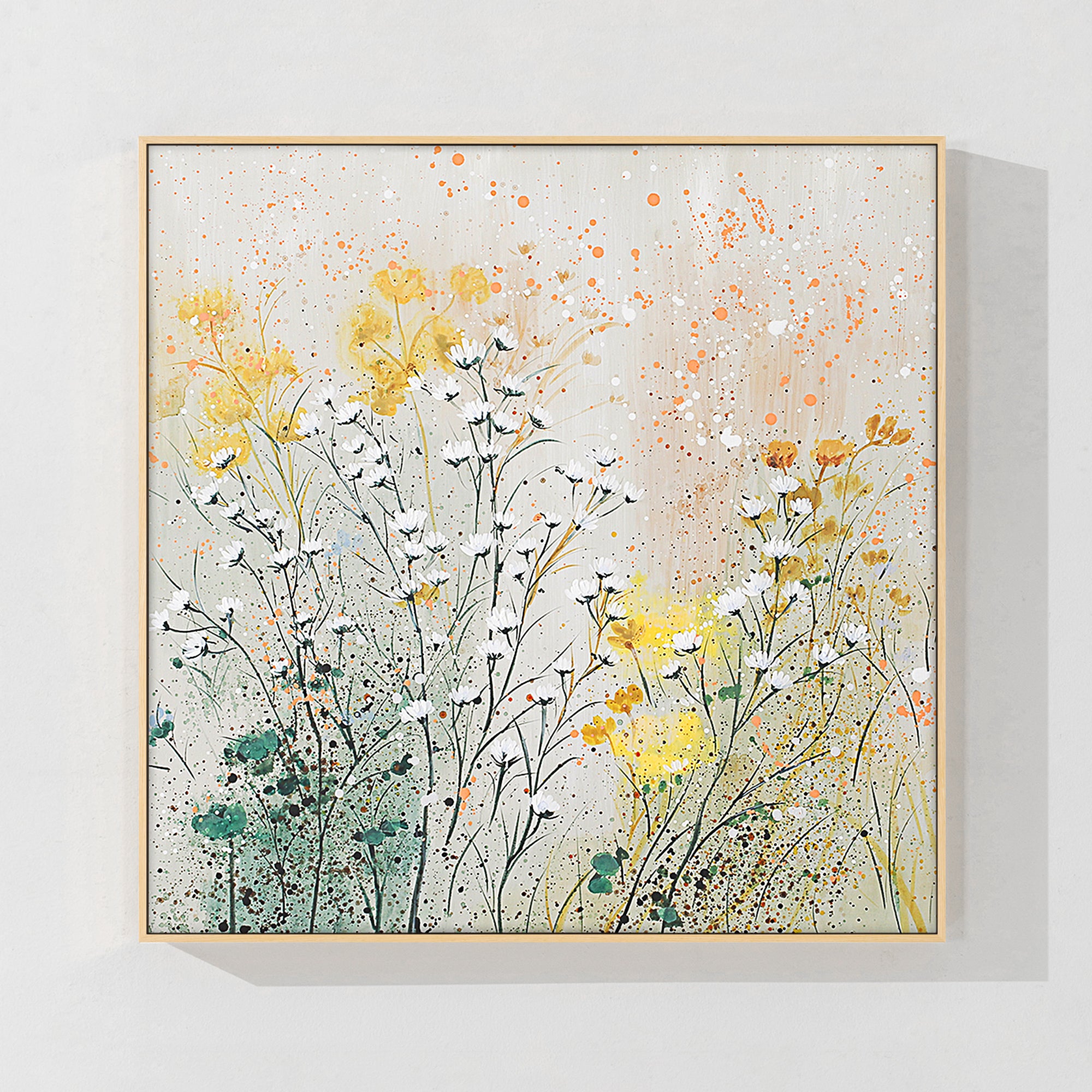 Flower Art #YFL07