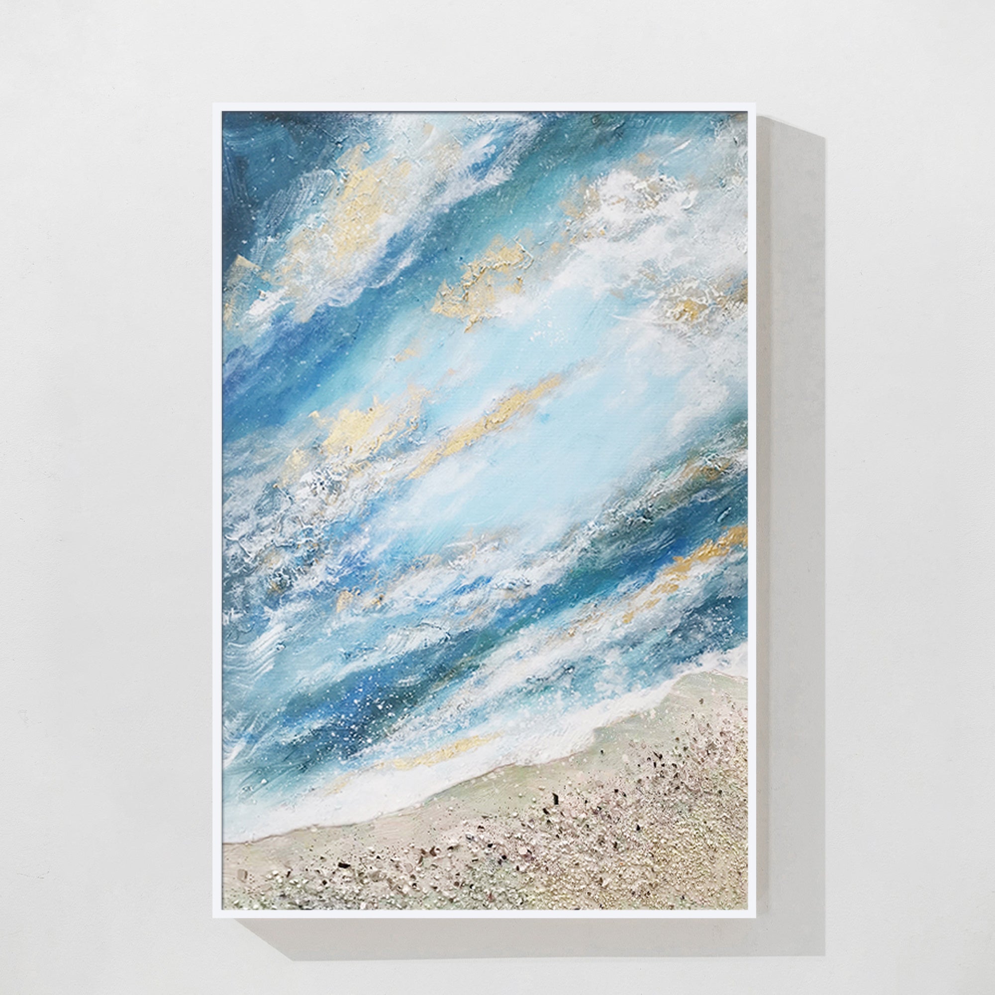 Seascape with Sky View #YMS014