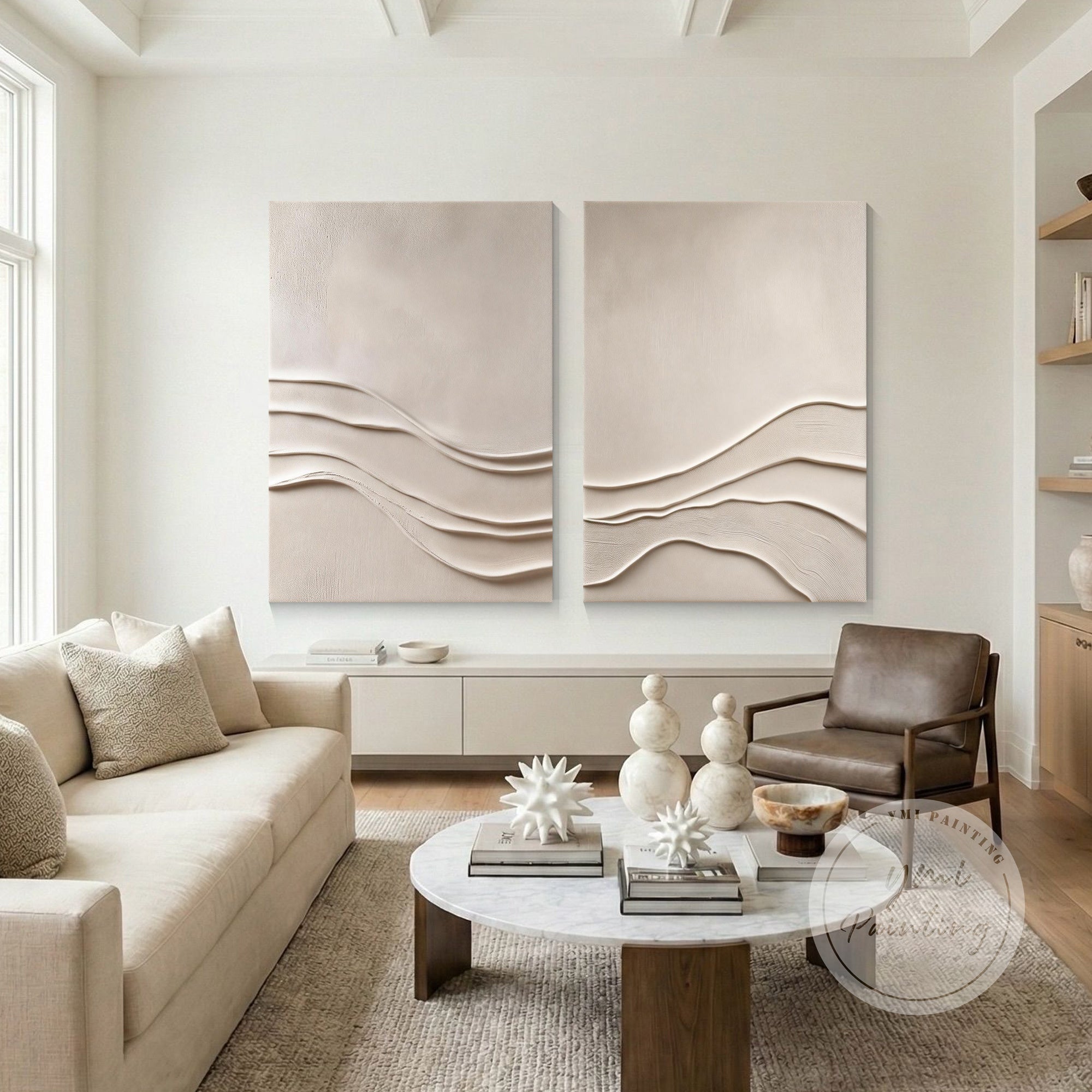 Abstract wall art_YX0852