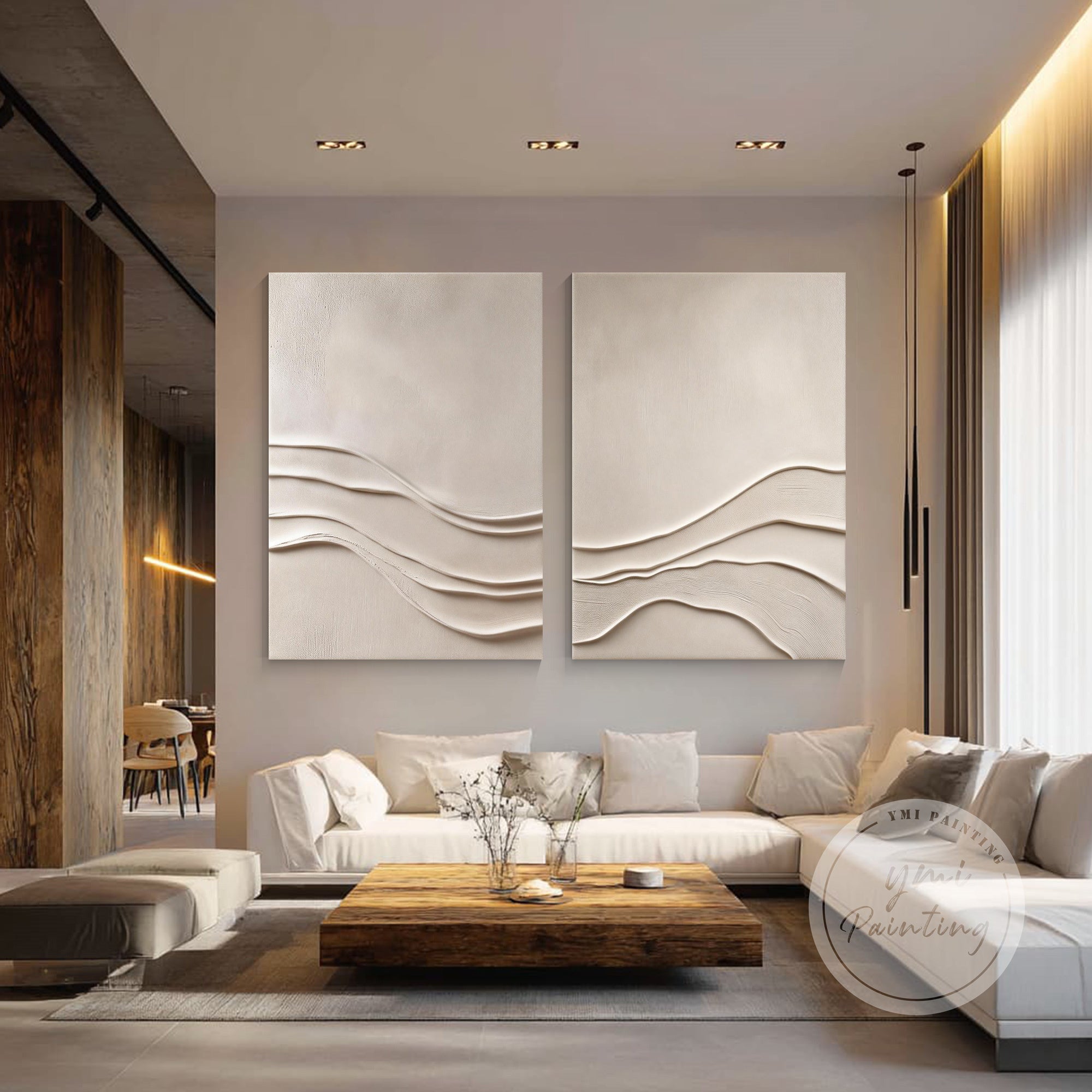 Abstract wall art_YX0852