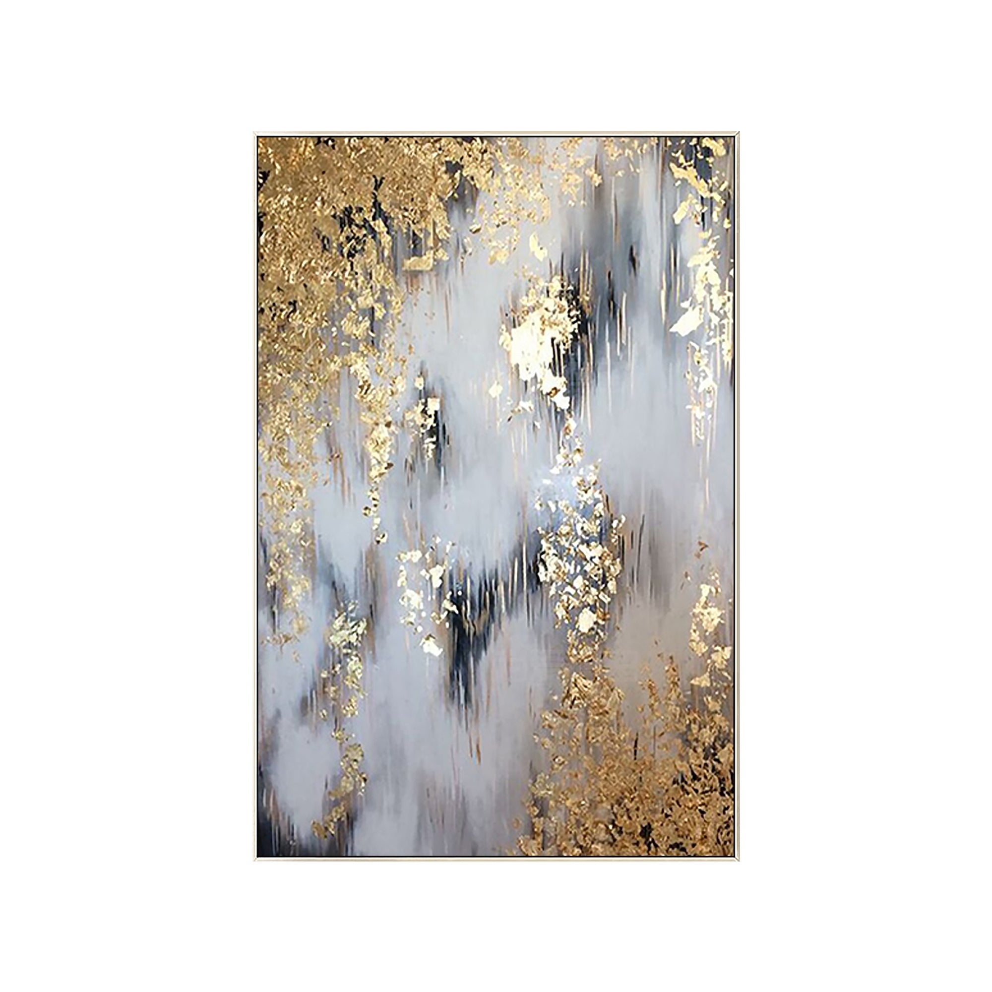 Gold Leaf Art #CA0158