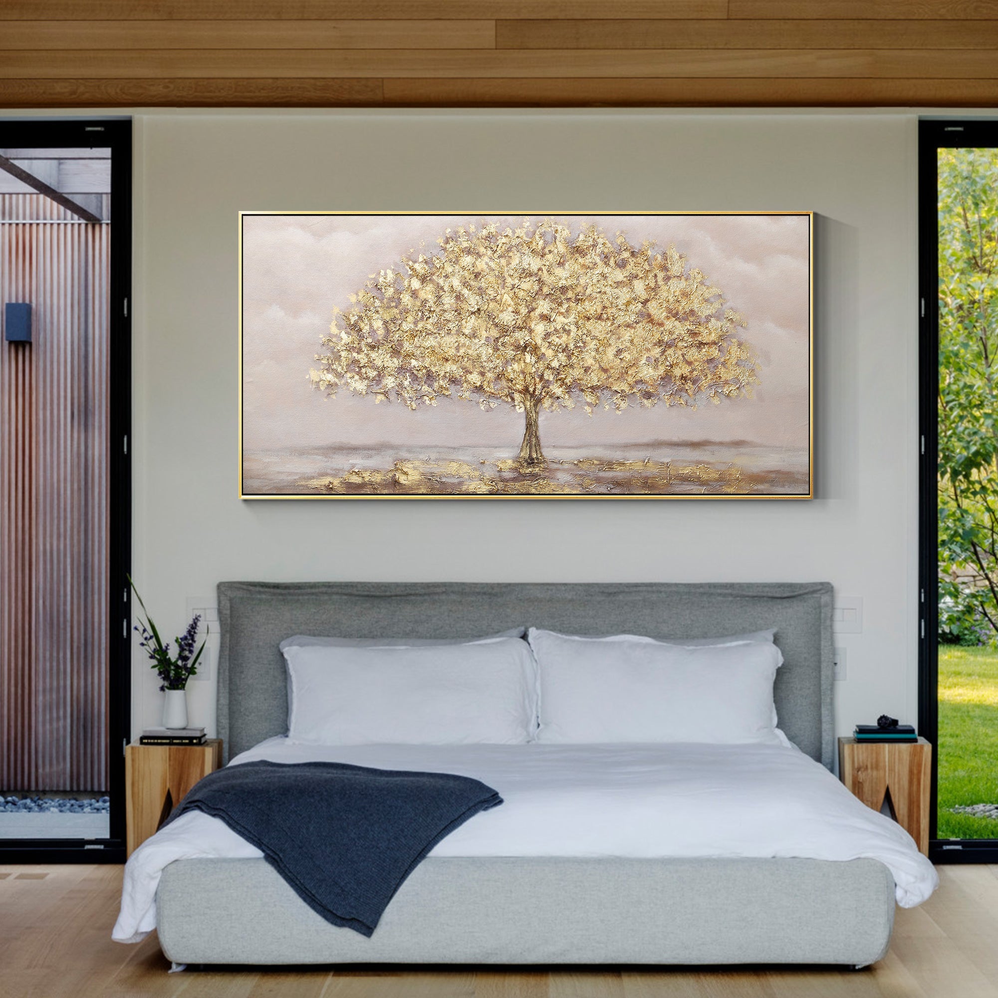 Tree Wall Art #CA0210