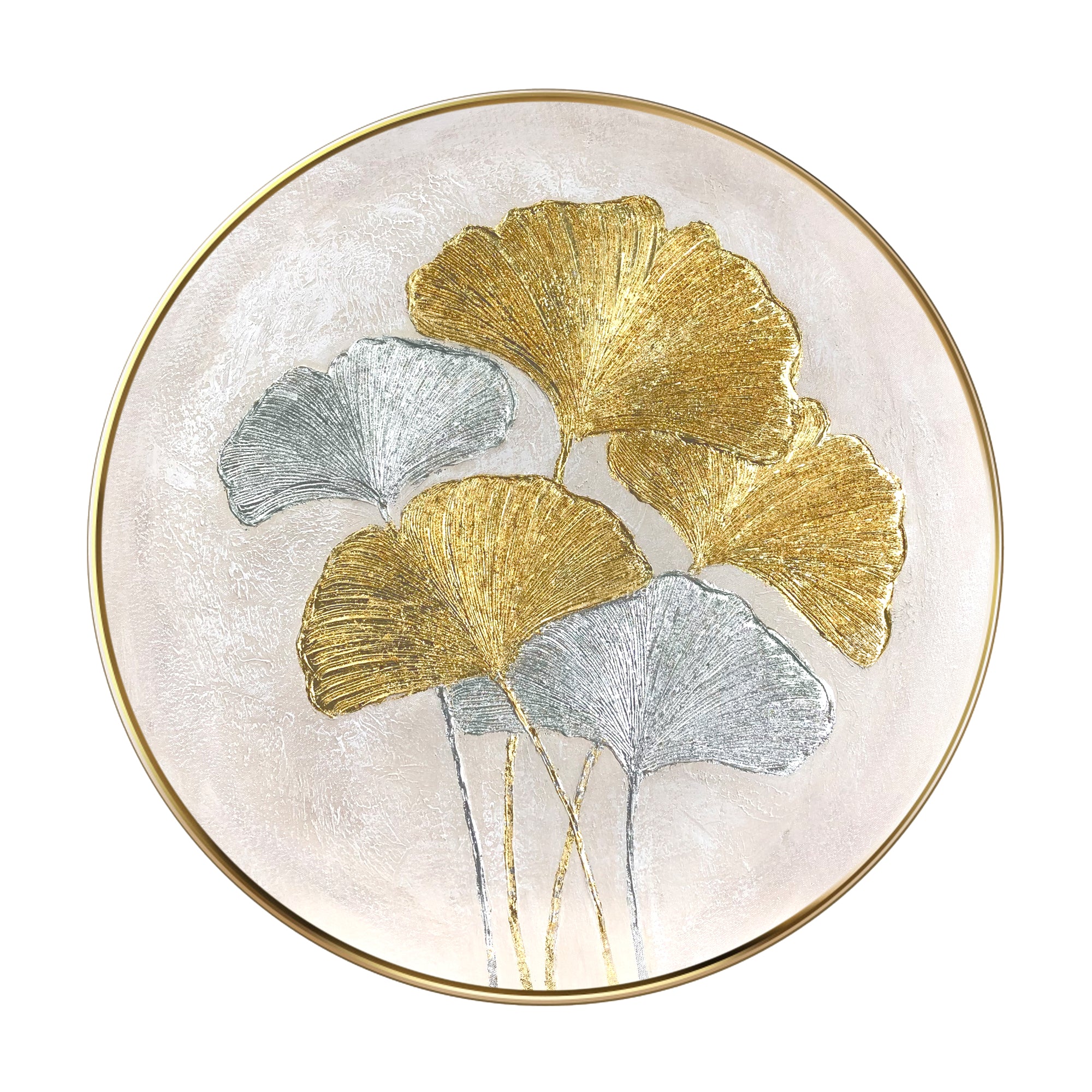 arte de paisaje beige