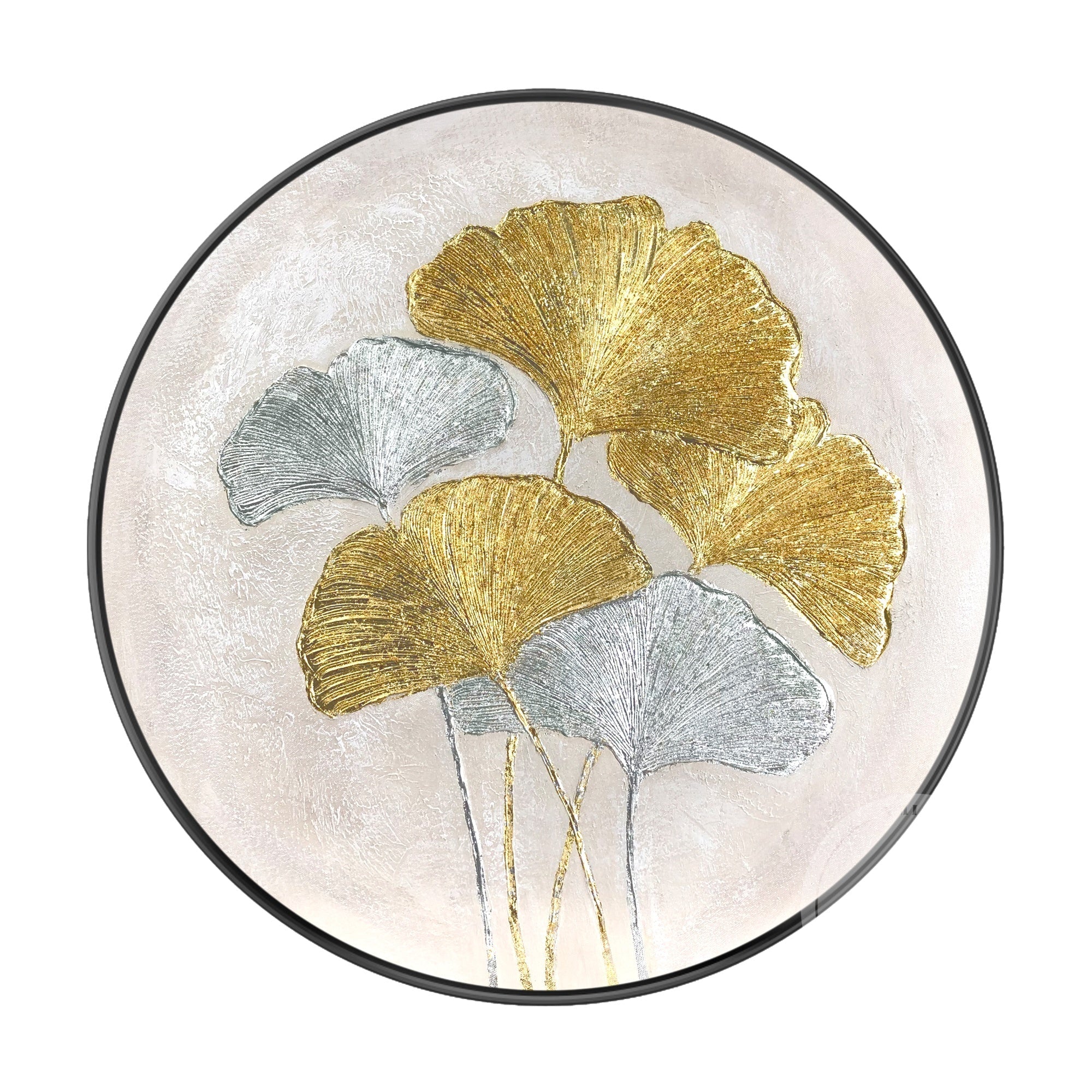 arte de paisaje beige