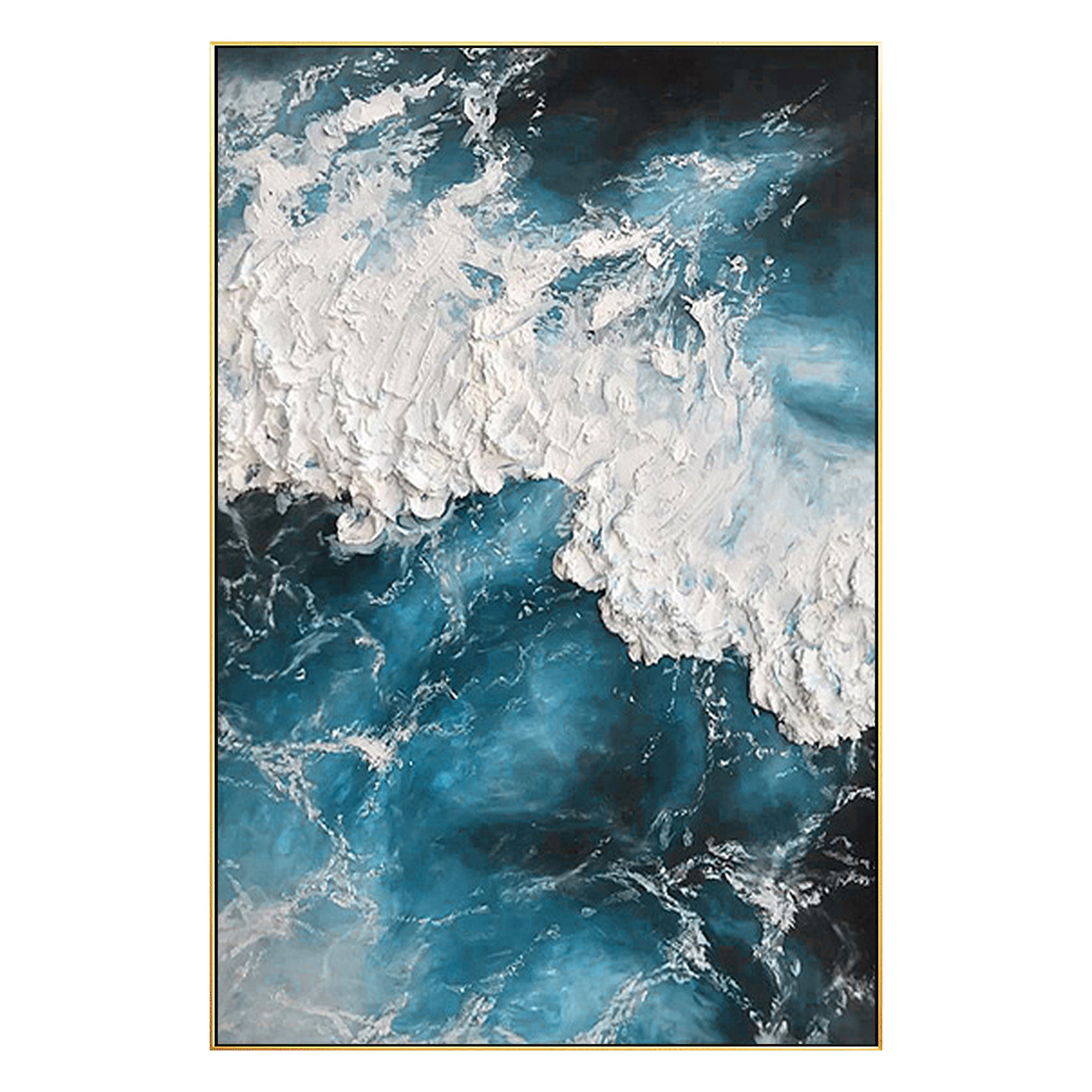 Sea Wall Art #CS0380