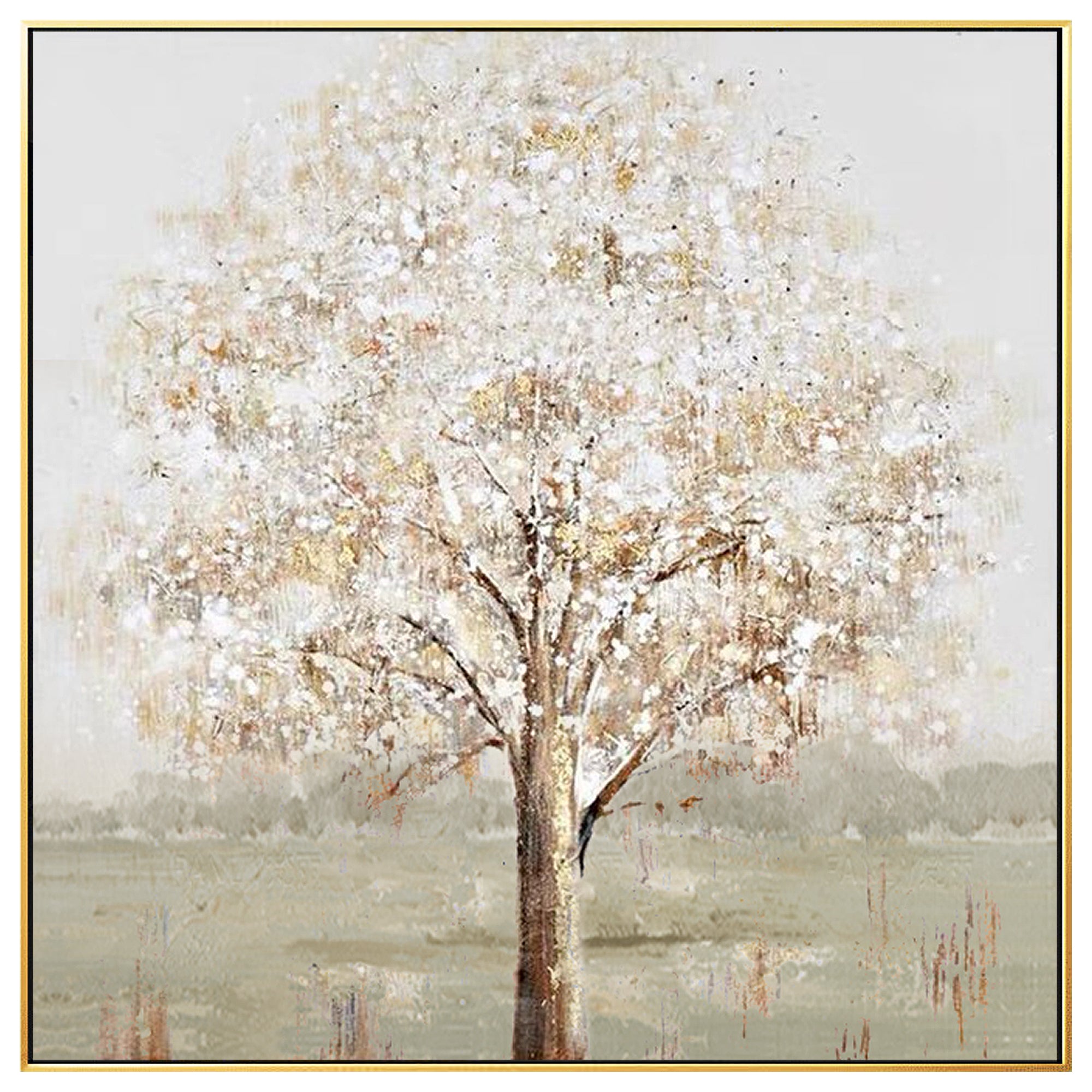 Tree Wall Art #CA0410