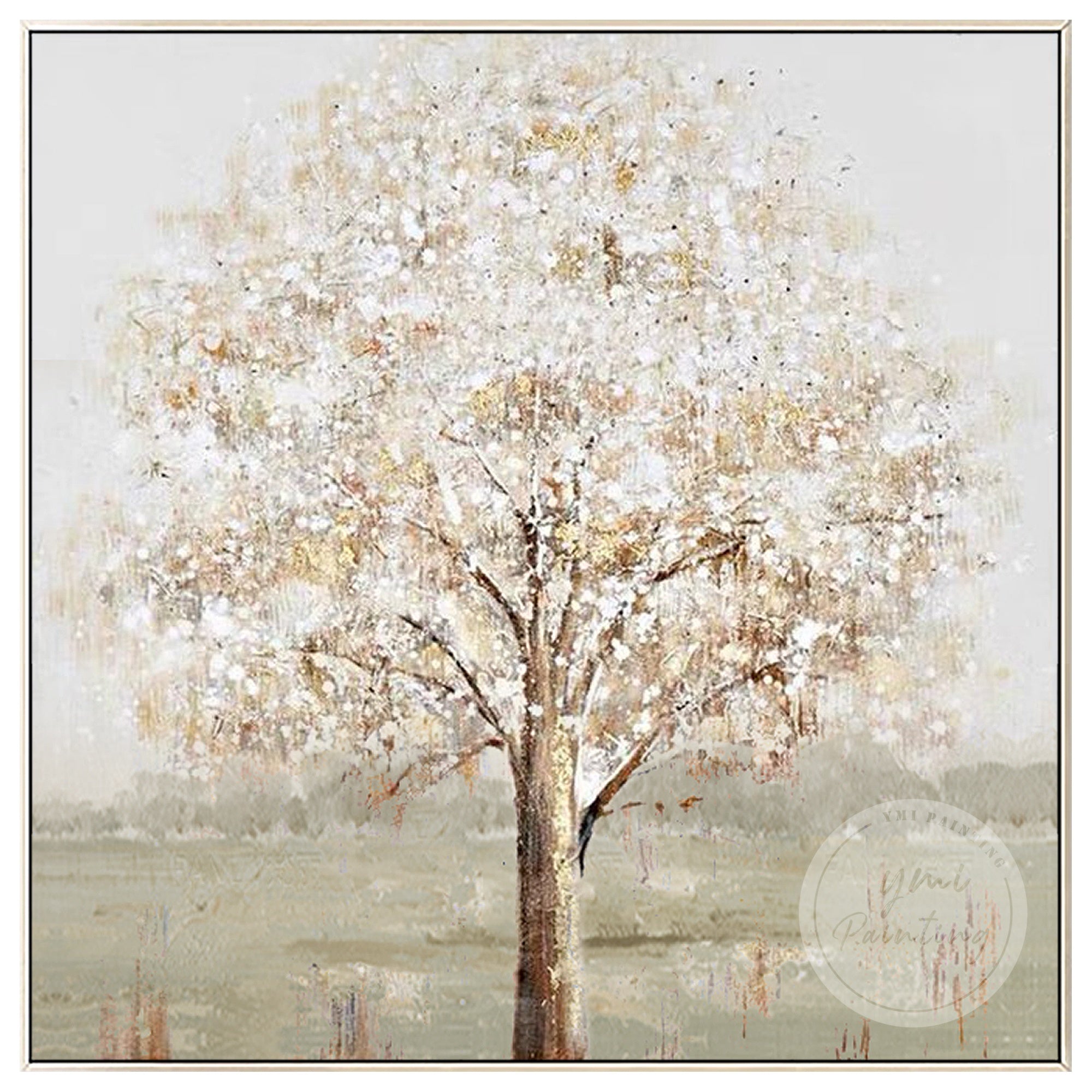 Tree Wall Art #CA0410