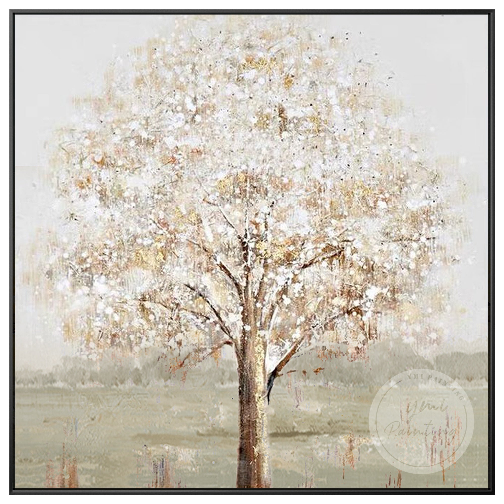 Tree Wall Art #CA0410