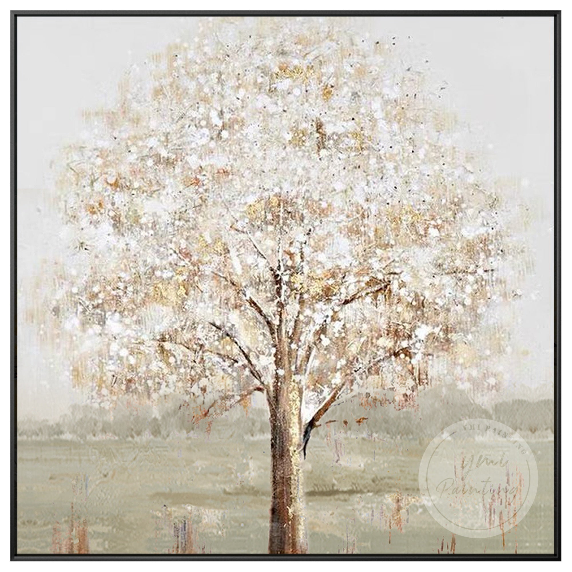 Tree Wall Art #CA0410