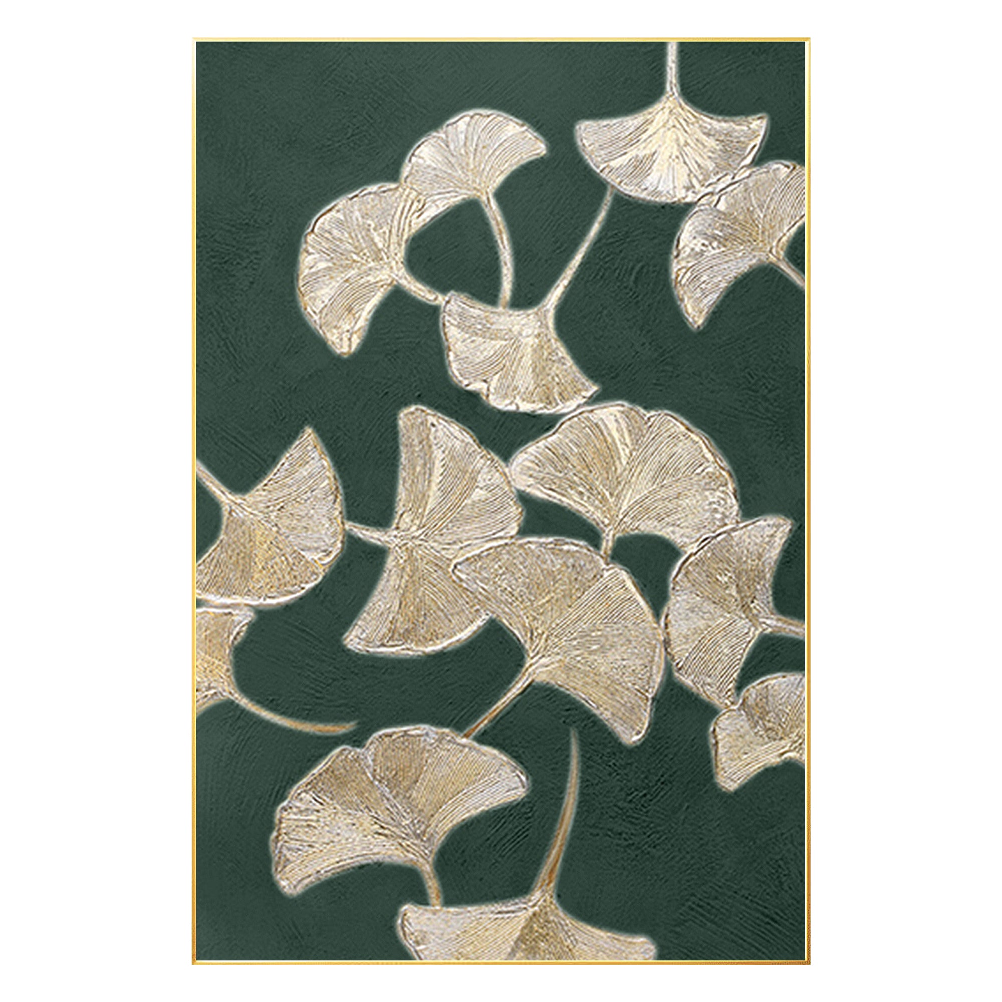arte de paisaje beige