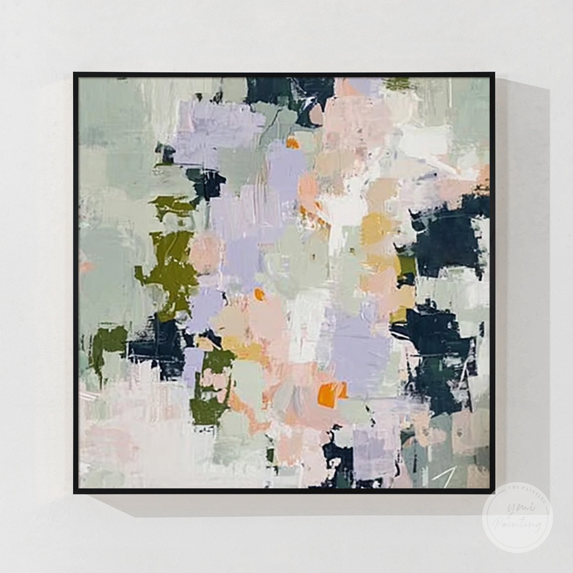 Arte de parede abstrata #0767