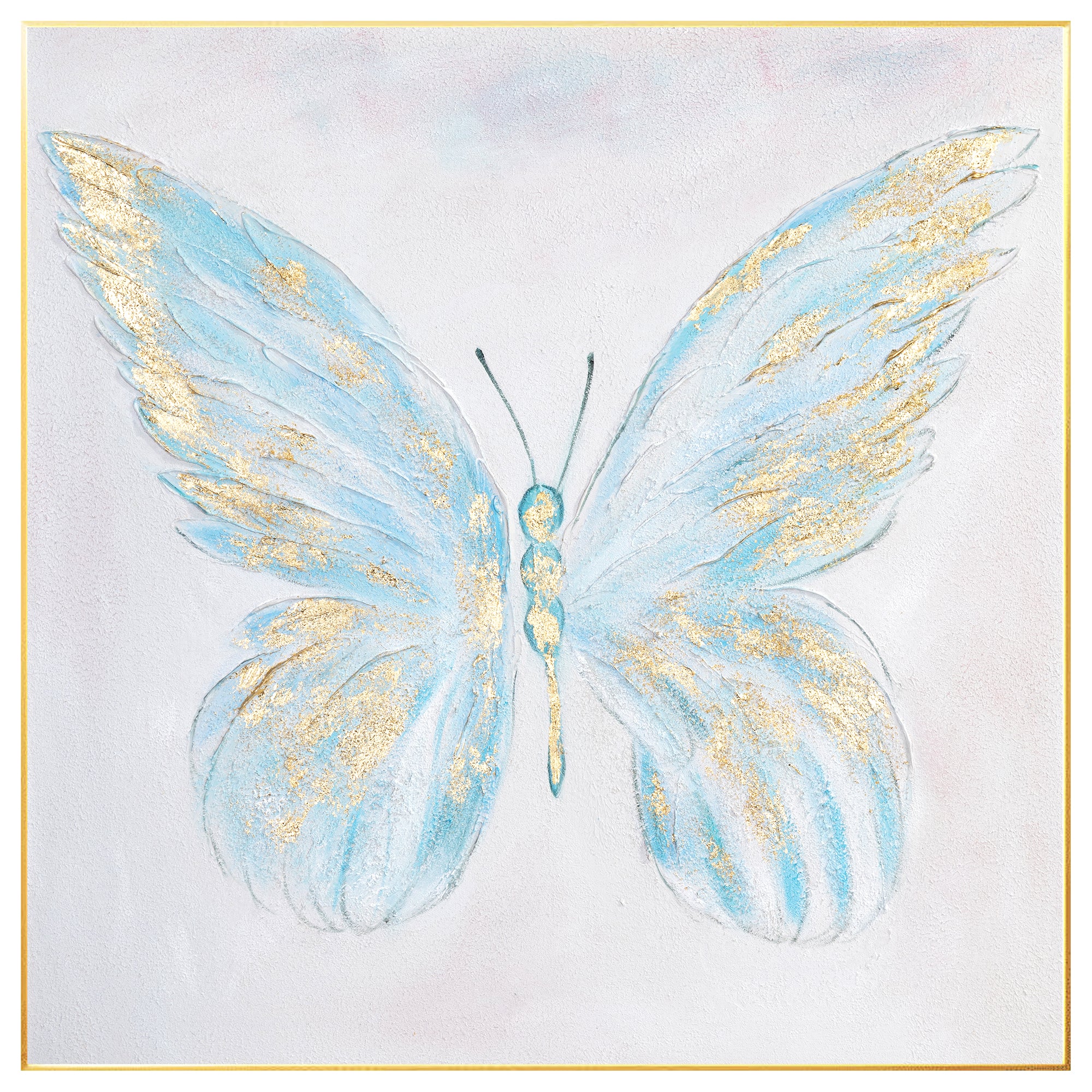 Butterfly Art #CAN011