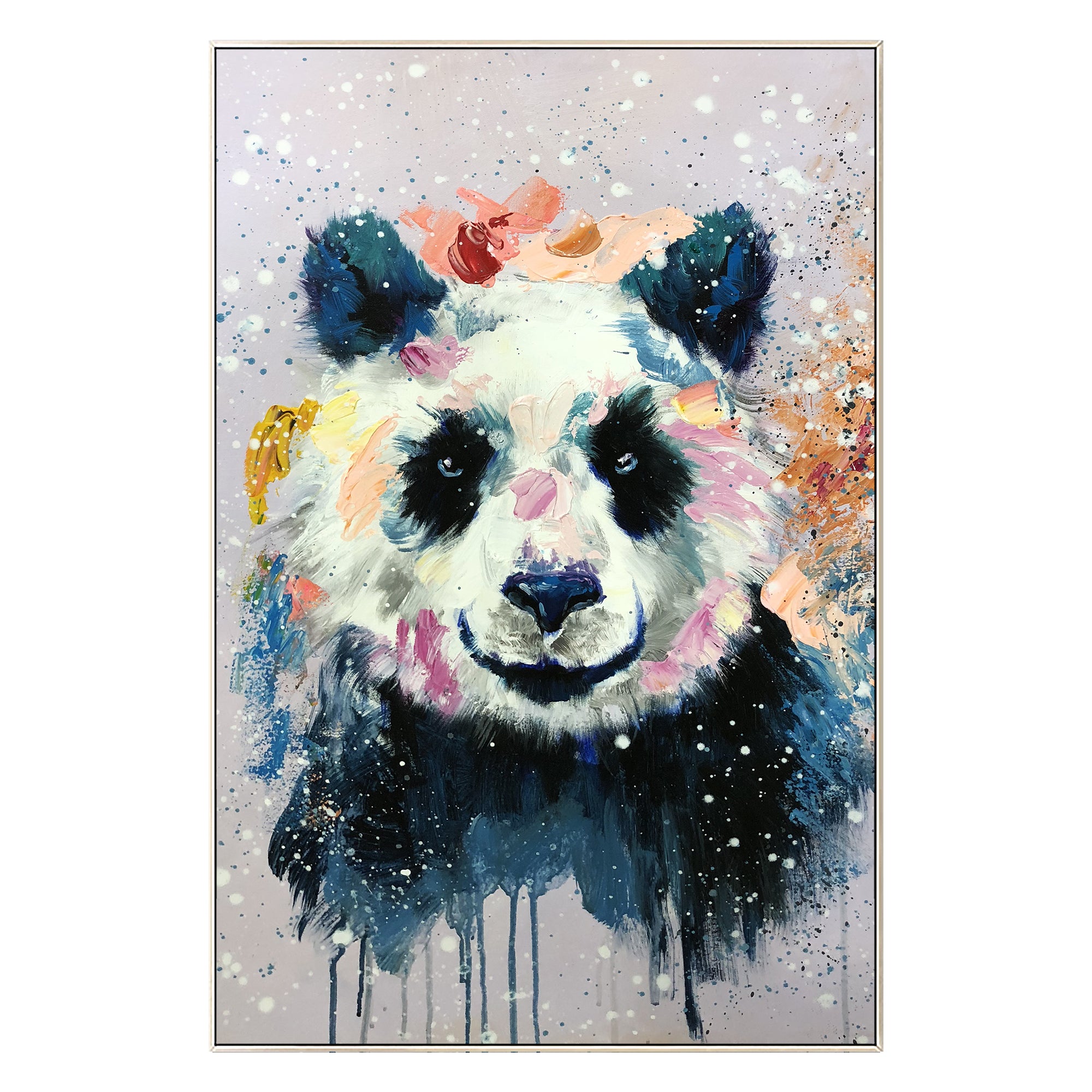 Panda Art #CAN05