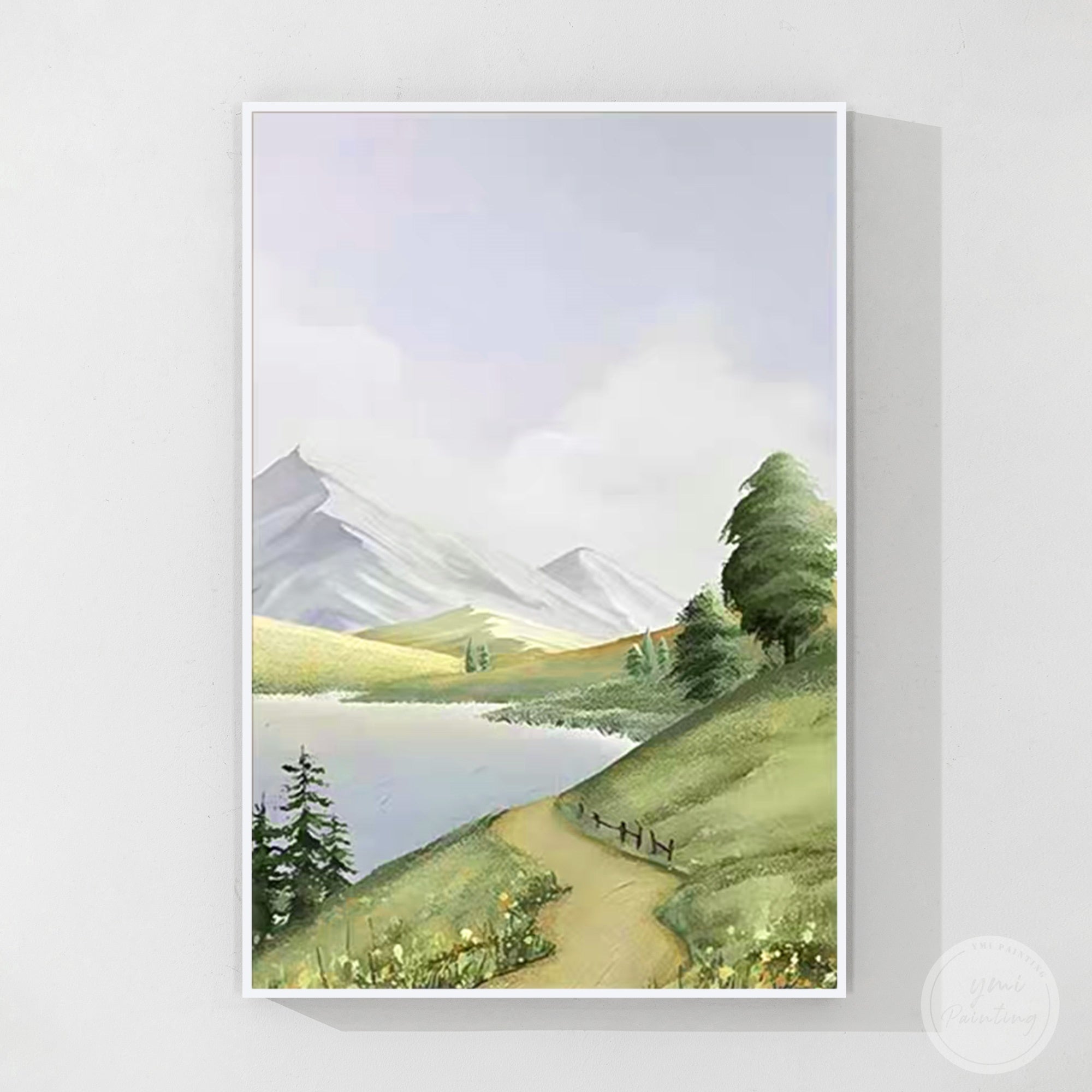 landscape art #CLS022