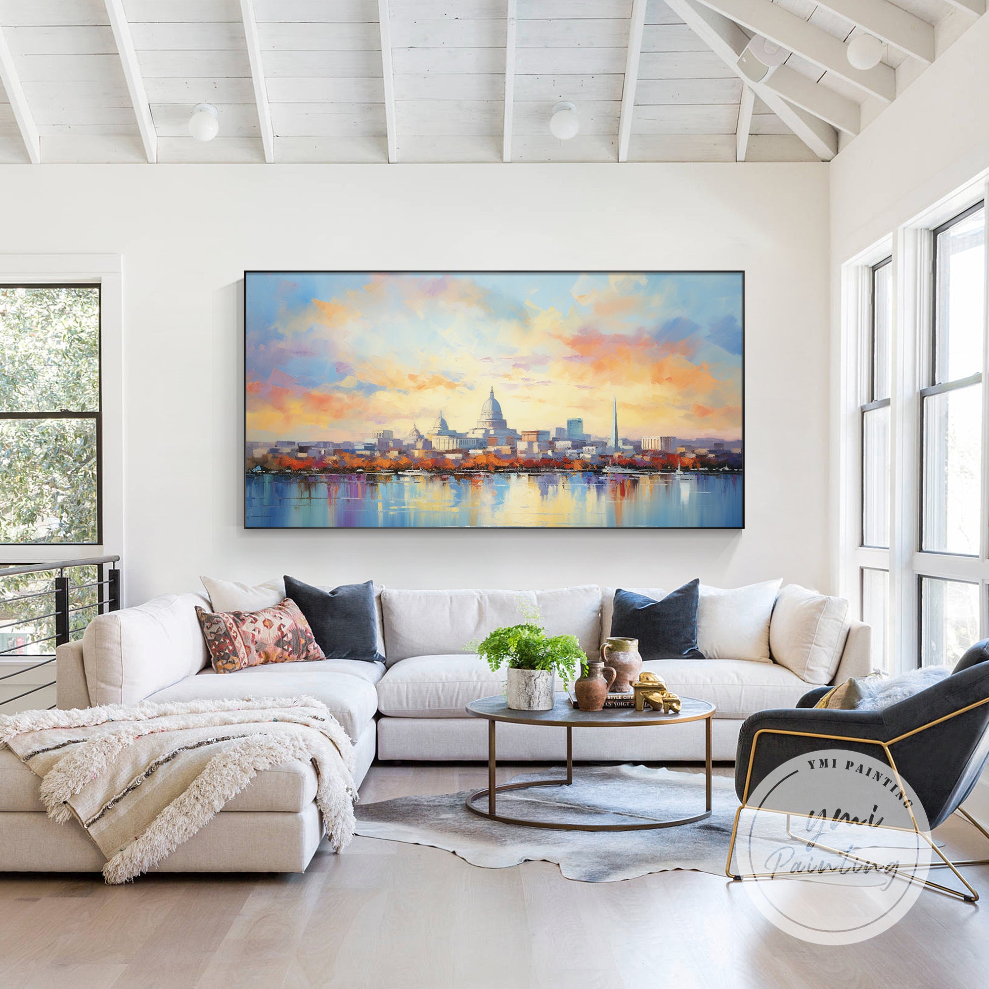 Washingtonkonst #YMC078