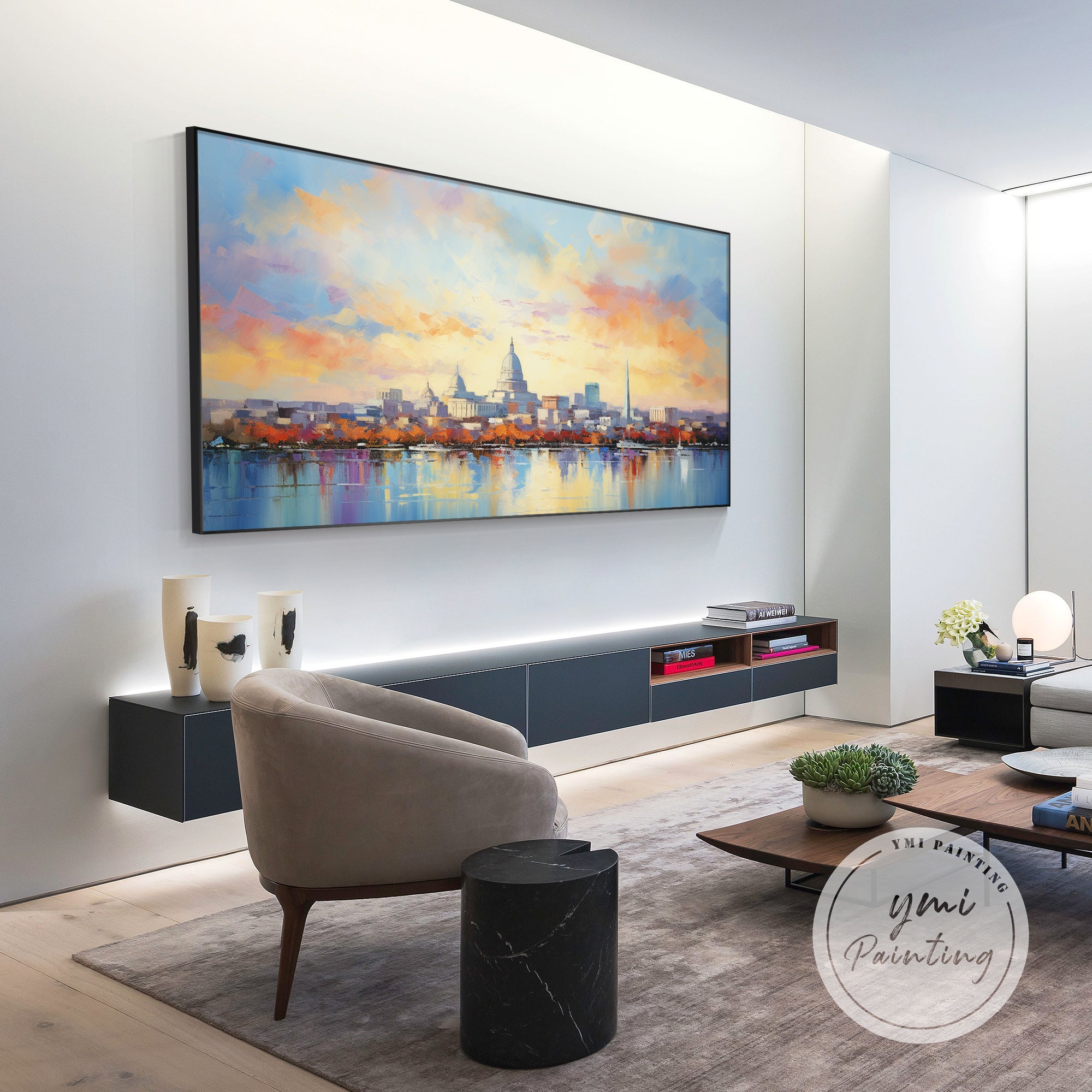 Washingtonkonst #YMC078