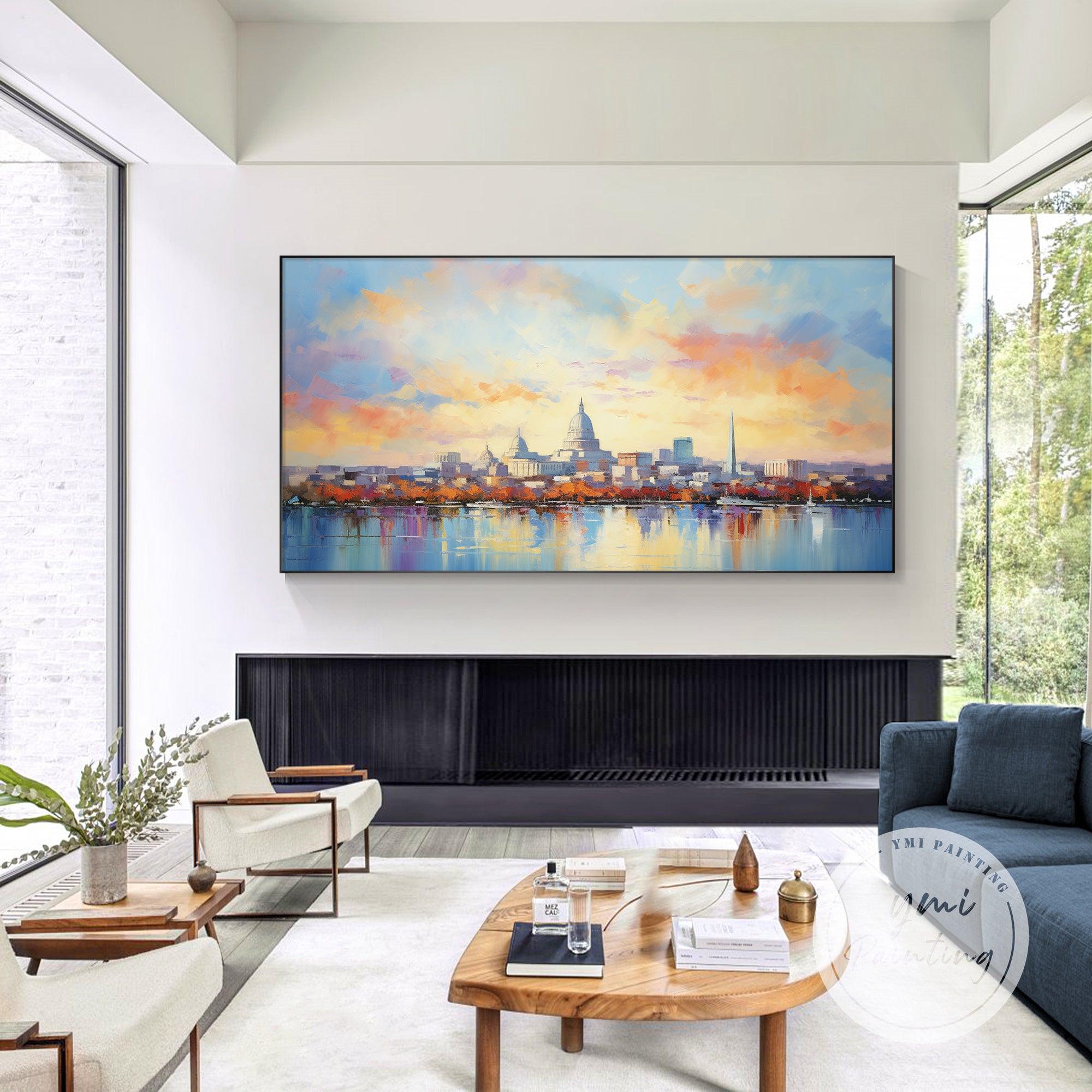 Washingtonkonst #YMC078