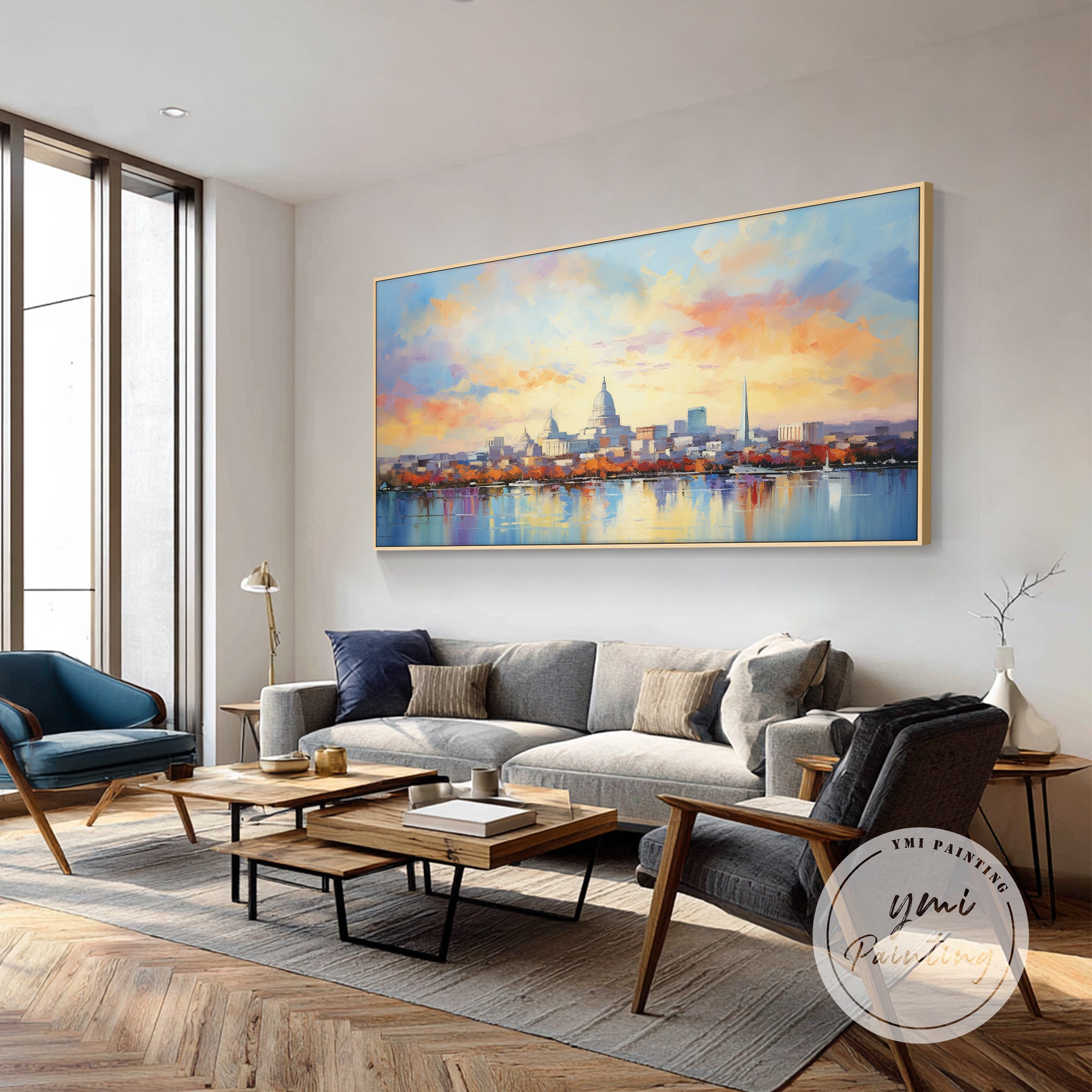 Washingtonkonst #YMC078