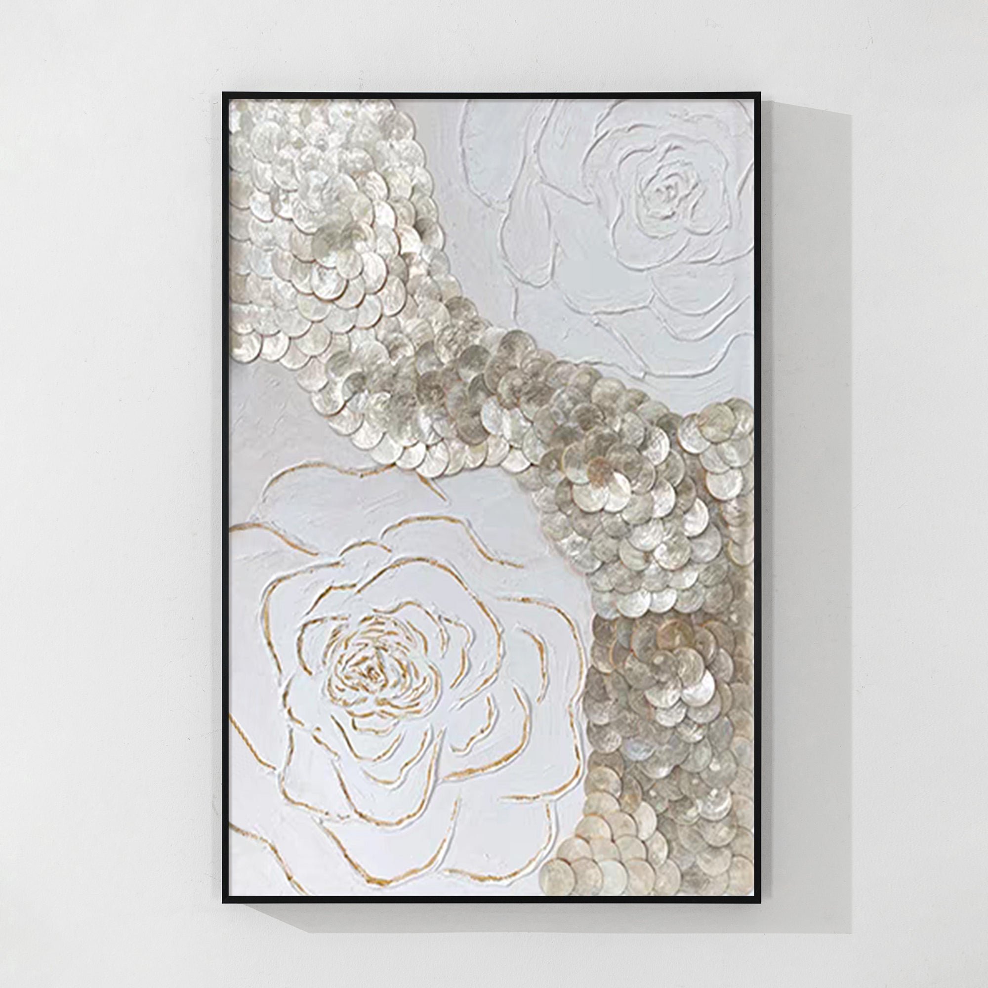 Oyster Wall Art #YSH18