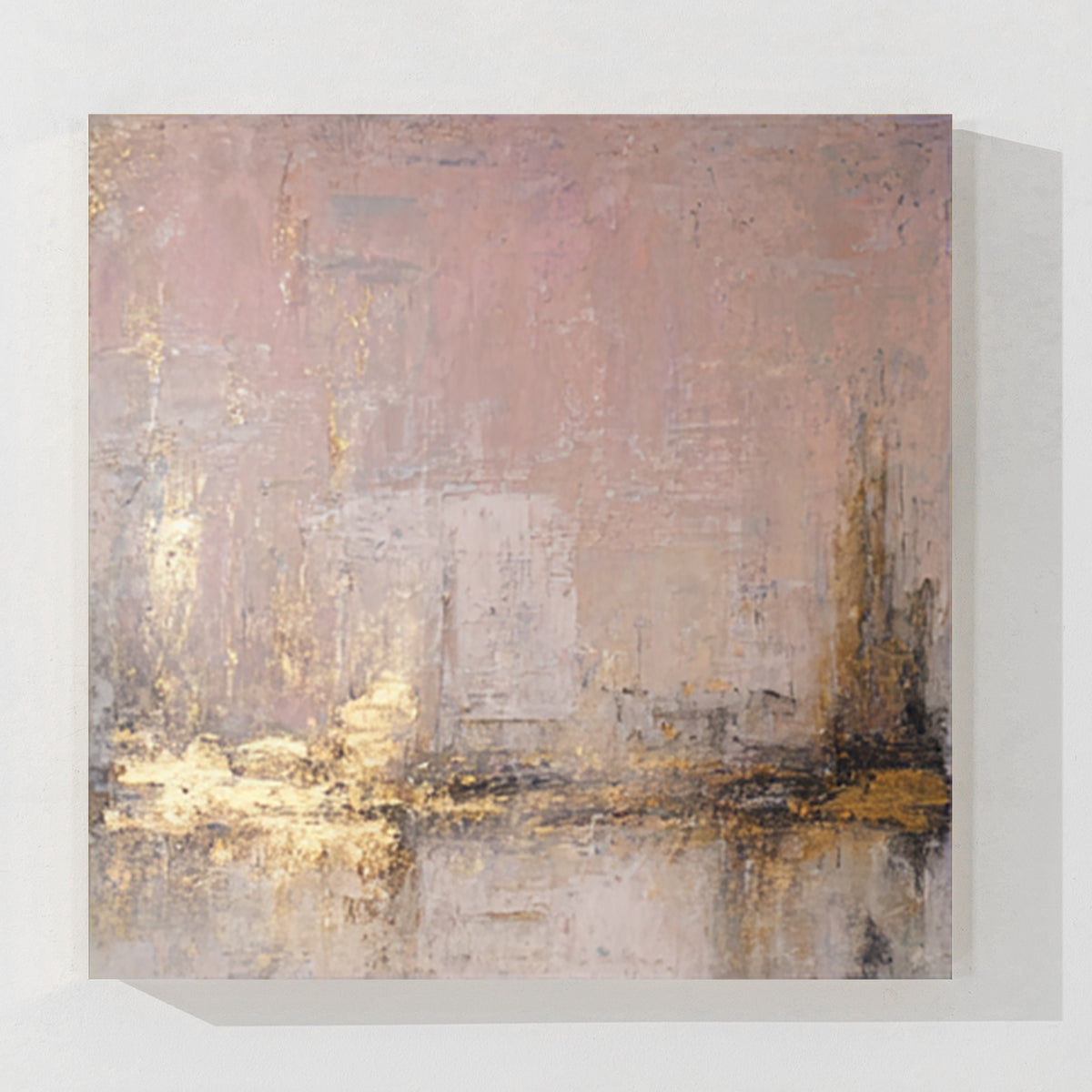 Seni Dinding Abstrak_YX0957