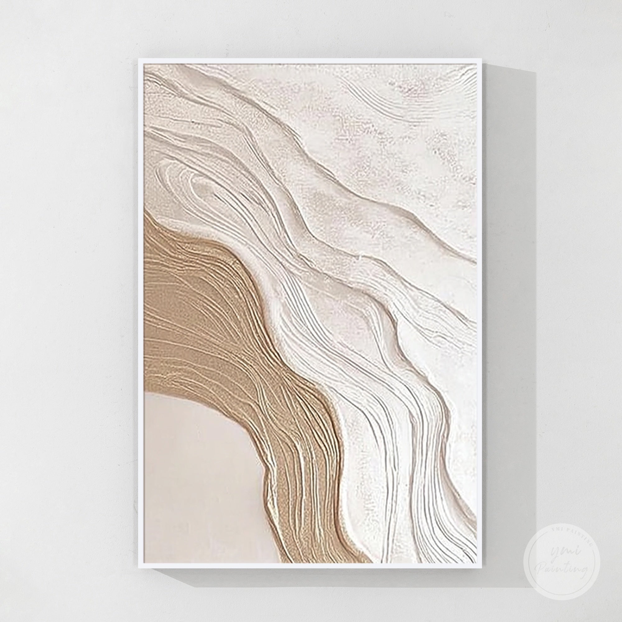 Abstract wall art #YMP616