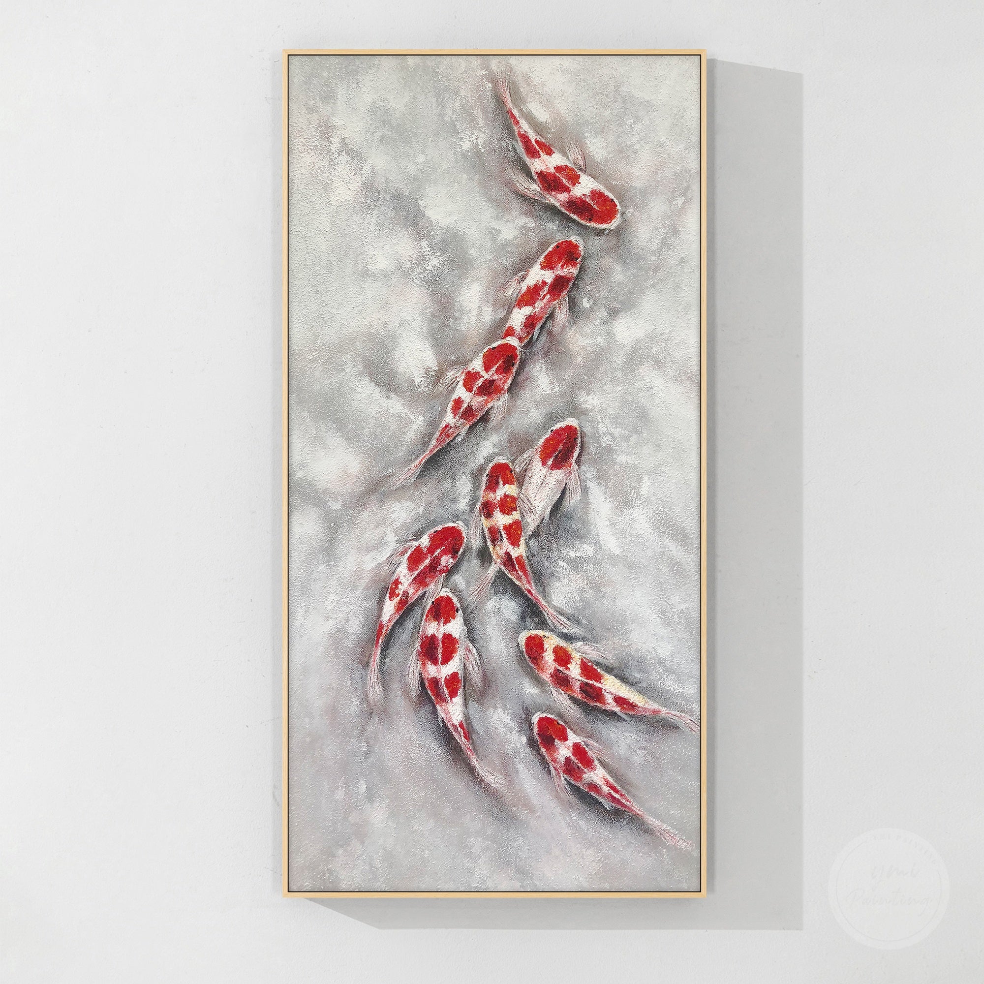 9 Ikan Koi #YMA0192