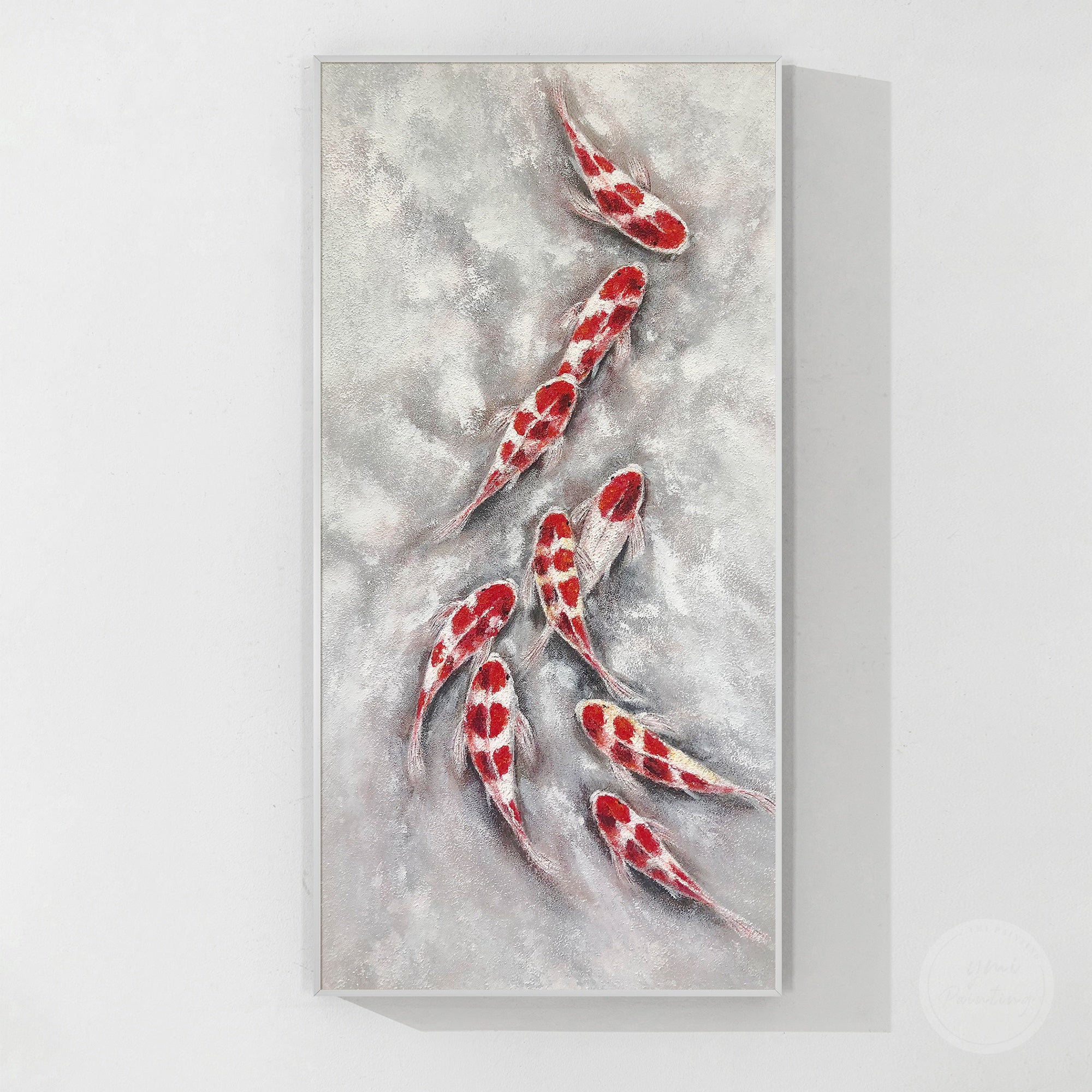 9 Ikan Koi #YMA0192