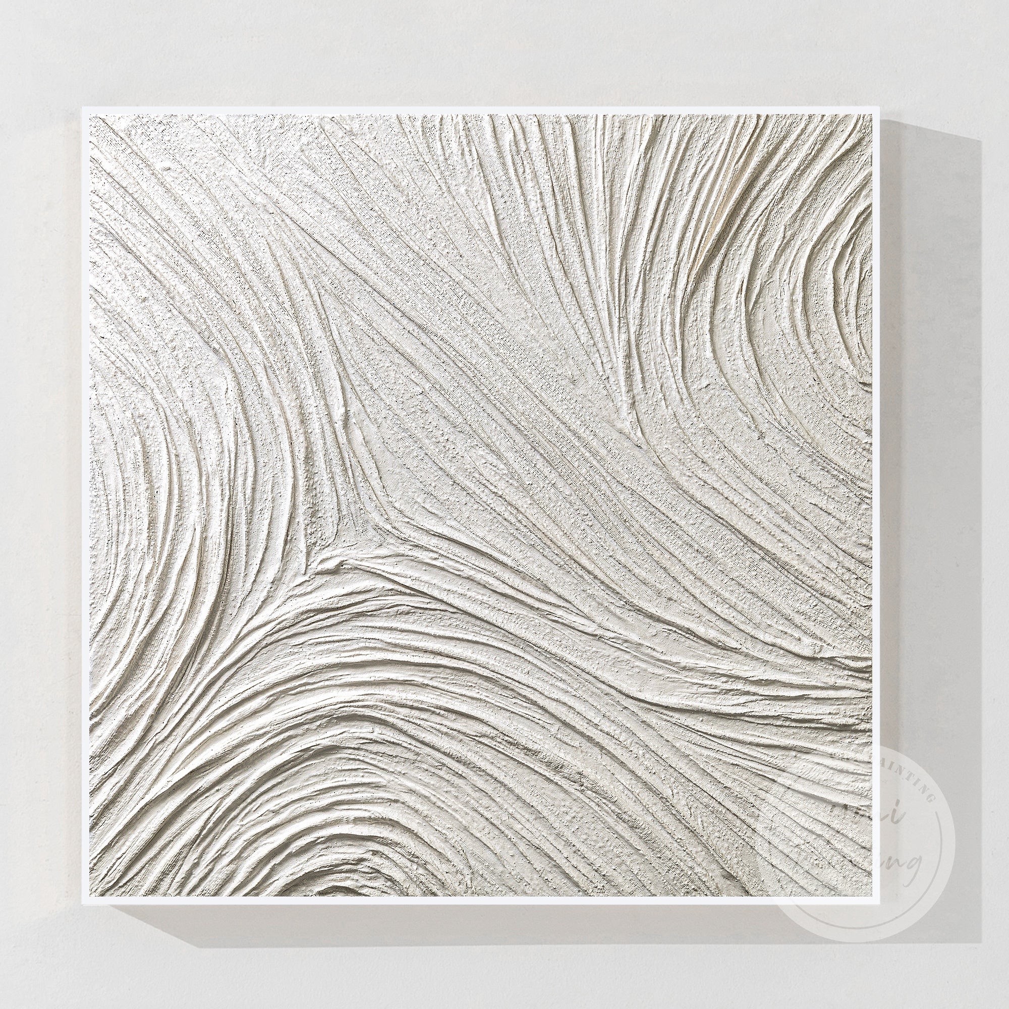 minimalistische Inneneinrichtung