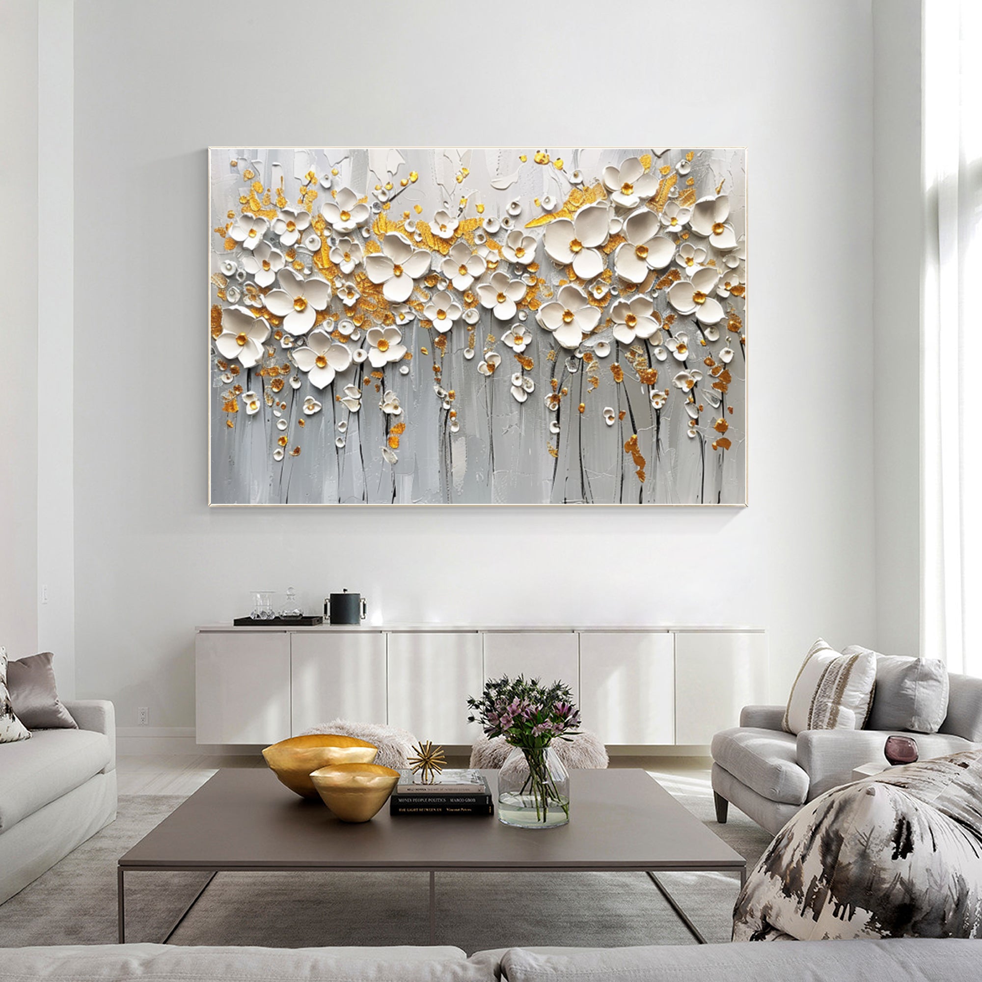 Flower Art #CFL037