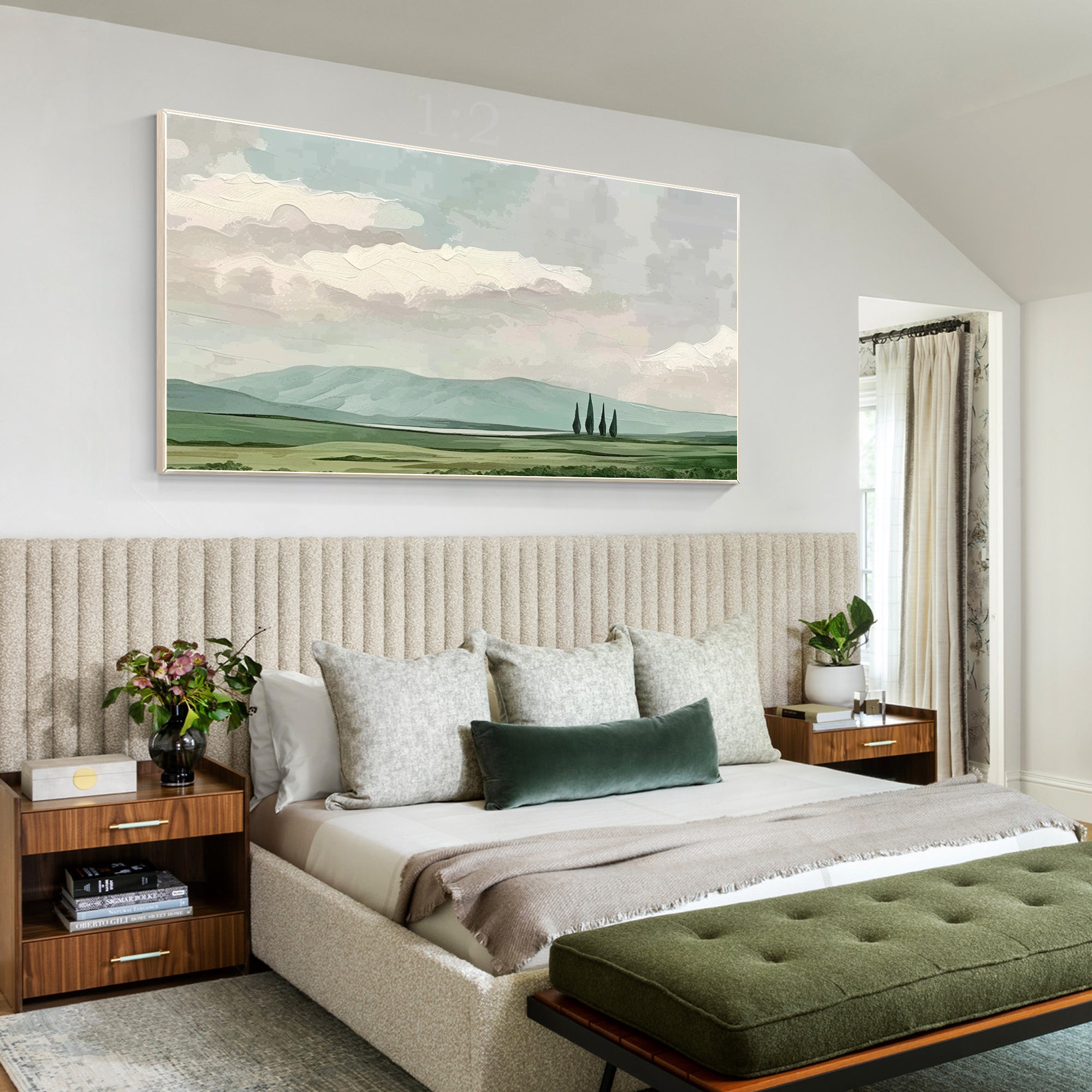 Landscape Art #CLS017