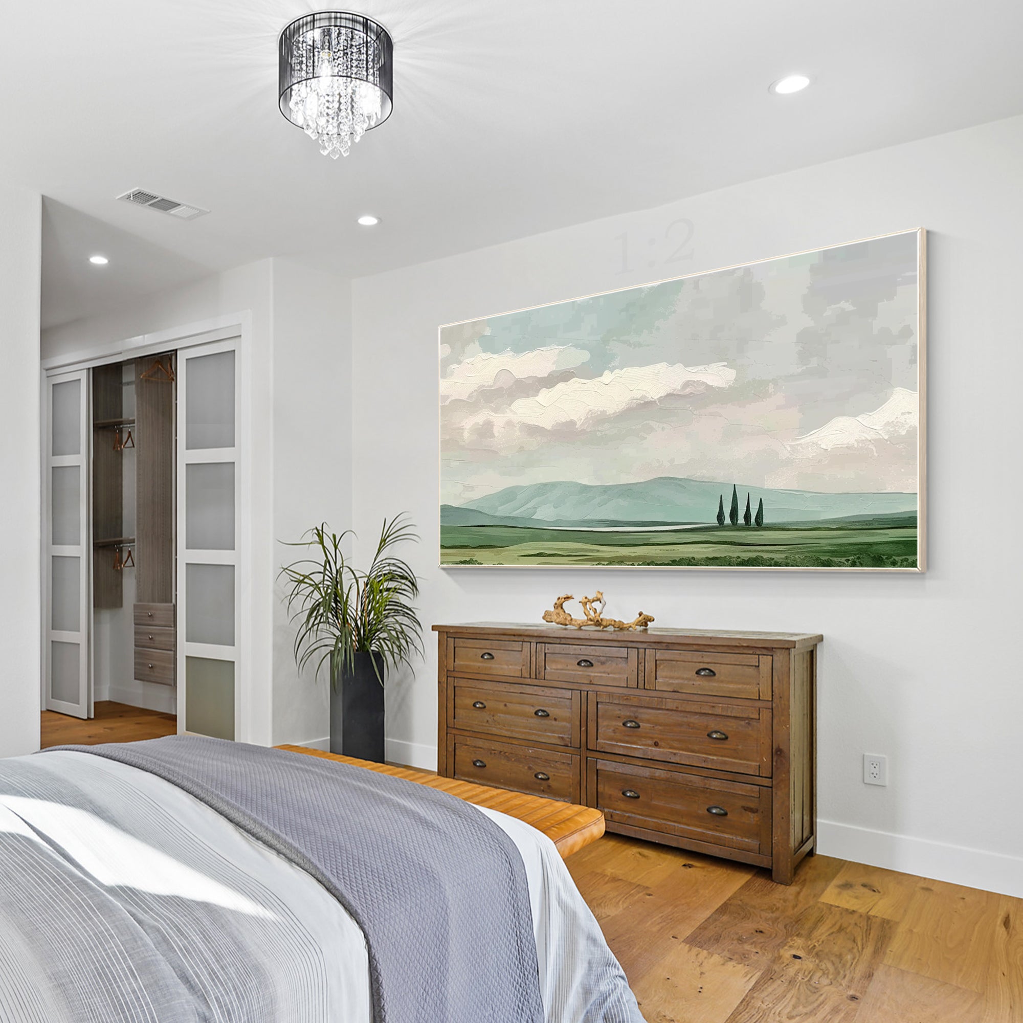 Landscape Art #CLS017