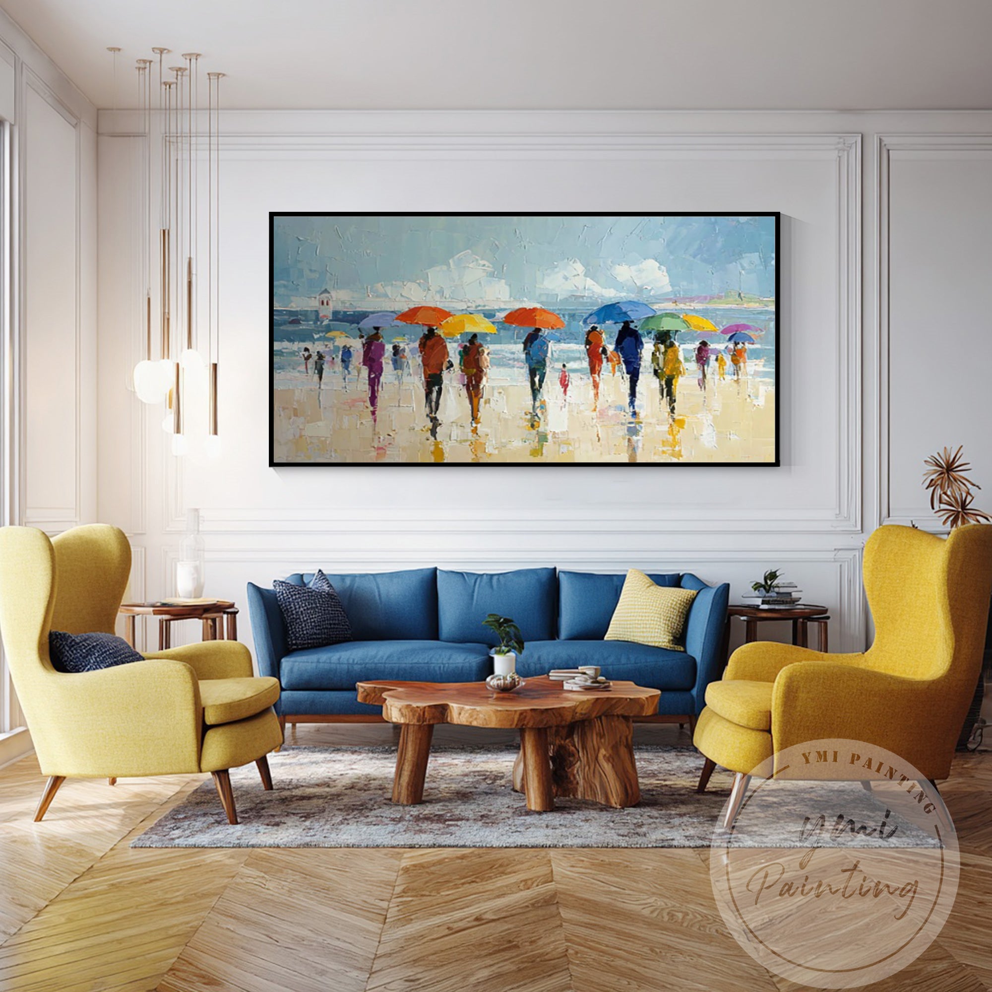 Abstract wall art_YX0874