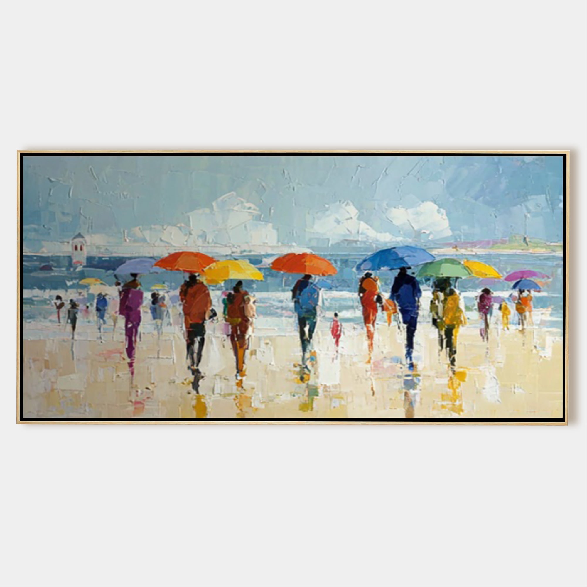 Abstract wall art_YX0874