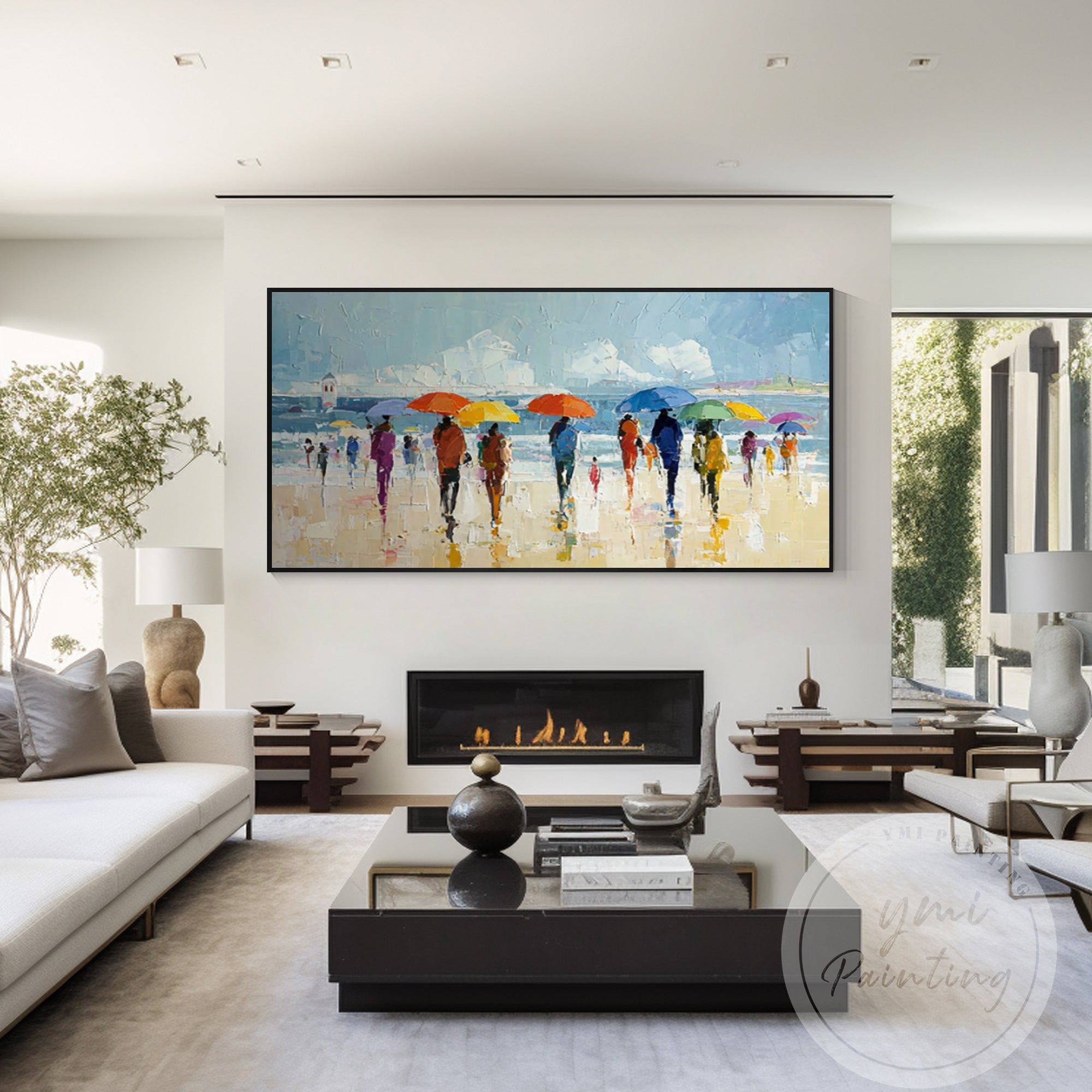 Abstract wall art_YX0874