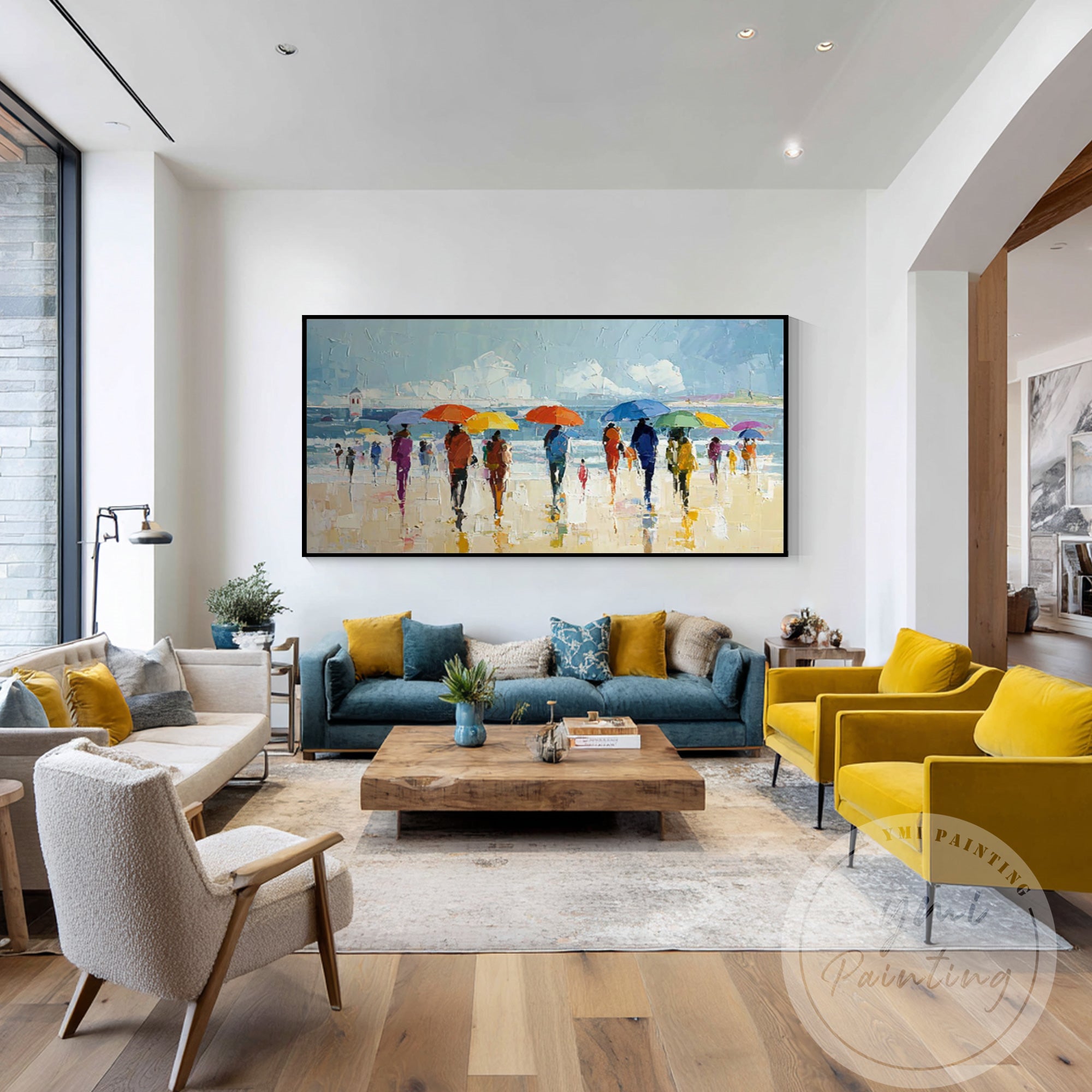 Abstract wall art_YX0874