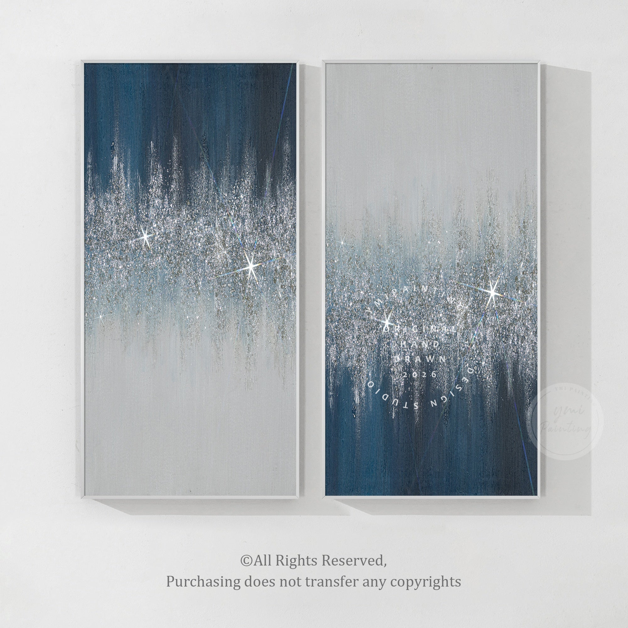 Glitter Art #YCG0491