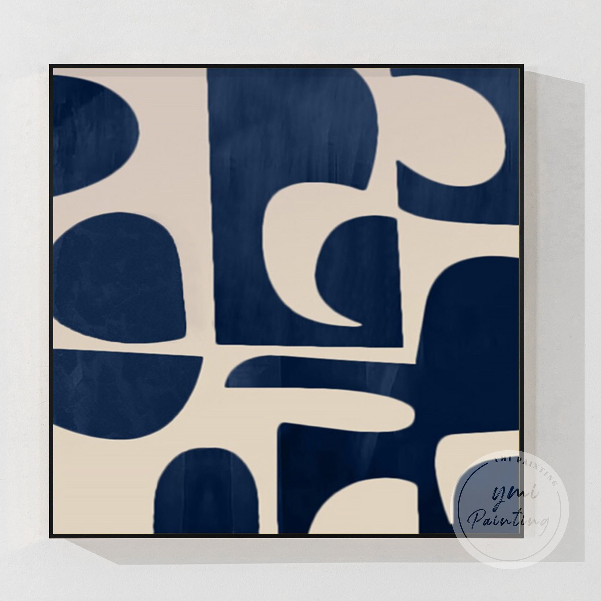 Abstract wall art_YX0763