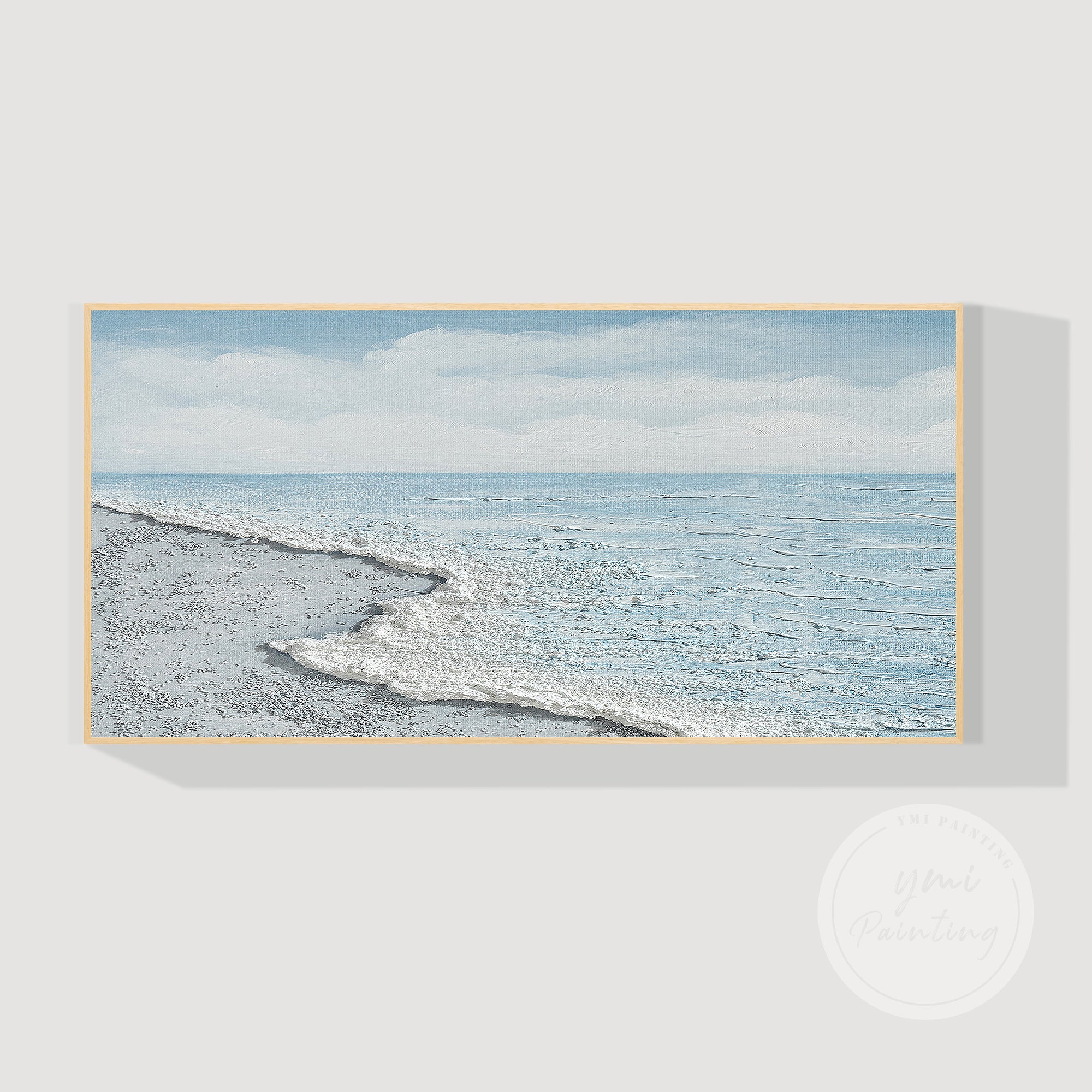 Ocean wall art_YX069